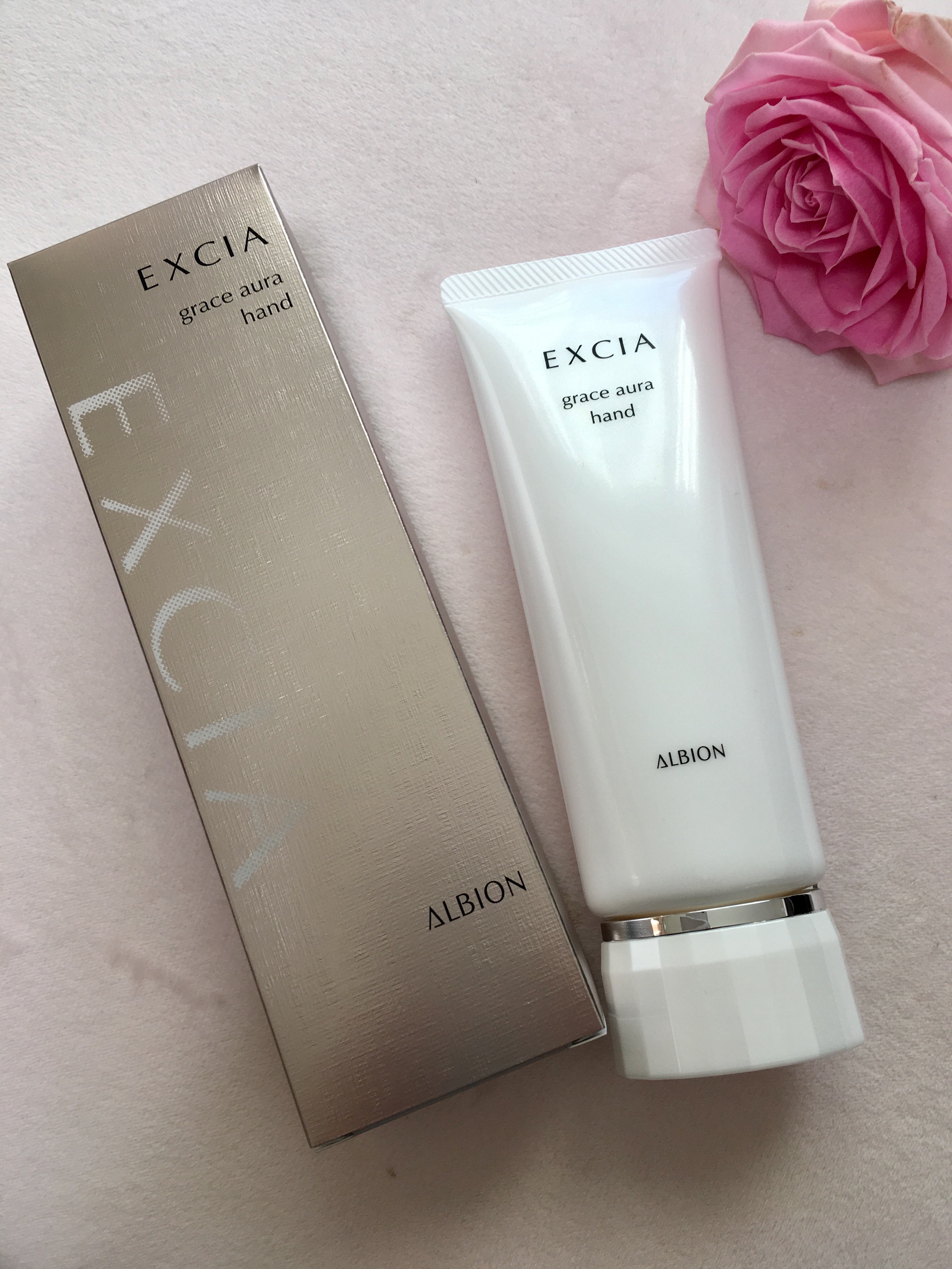 アルビオン / エクシア AL グレイスオーラ ハンドの公式商品情報｜美容