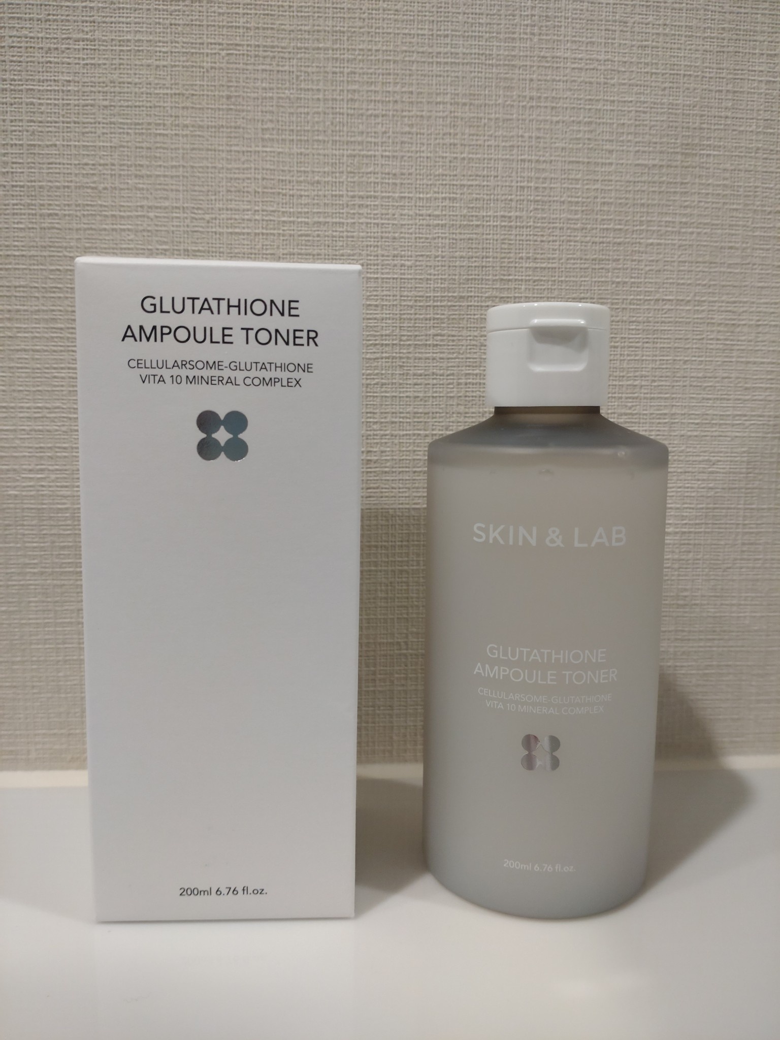 SKIN＆LAB(スキンアンドラブ) / グルタチオントナー 200mlの公式商品