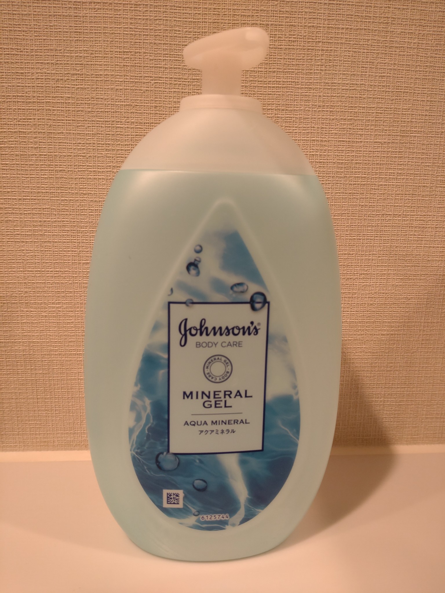 ジョンソンボディケア / ジョンソンボディケア ミネラルジェリー