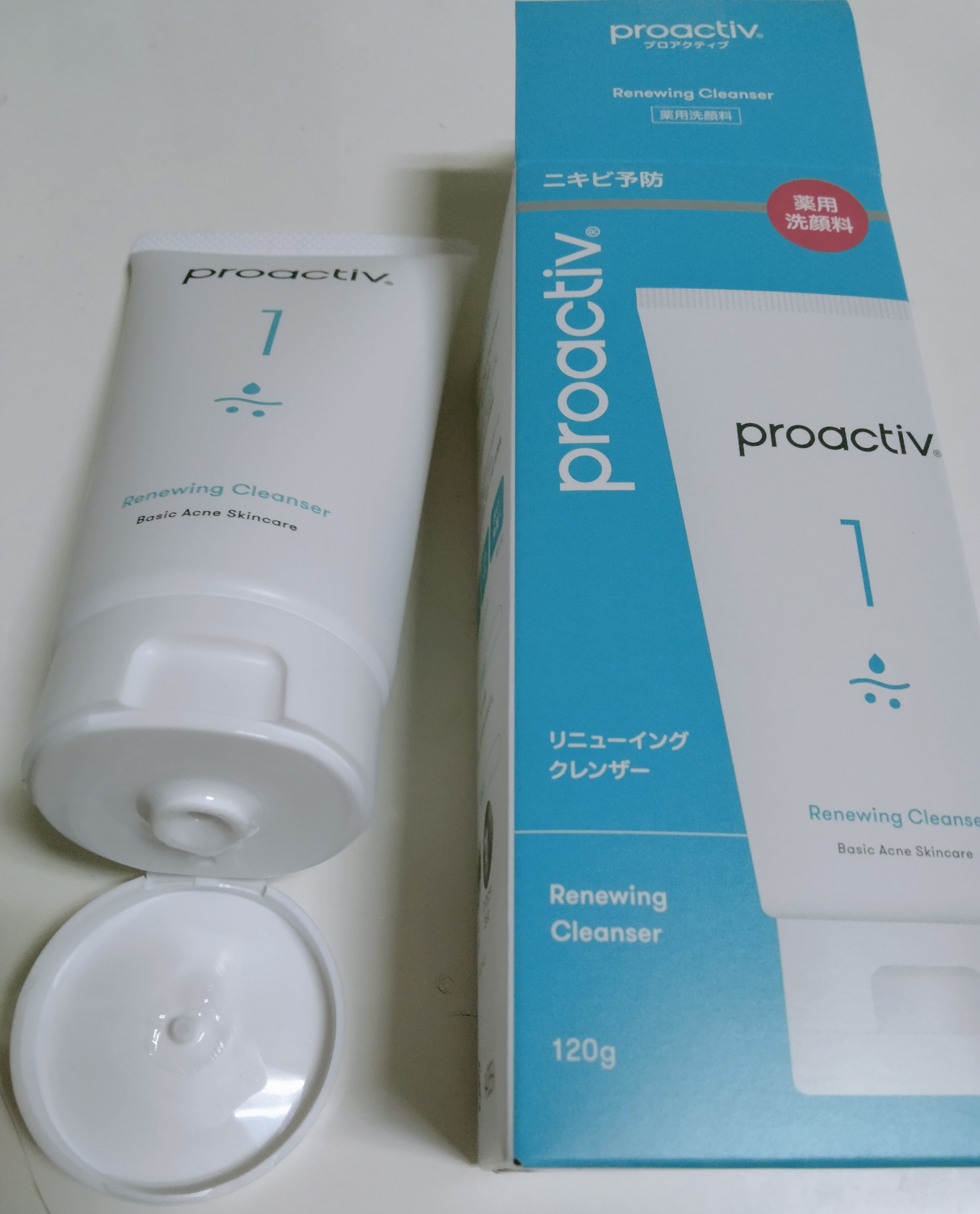 プロアクティブ / リニューイング クレンザーの公式商品情報｜美容