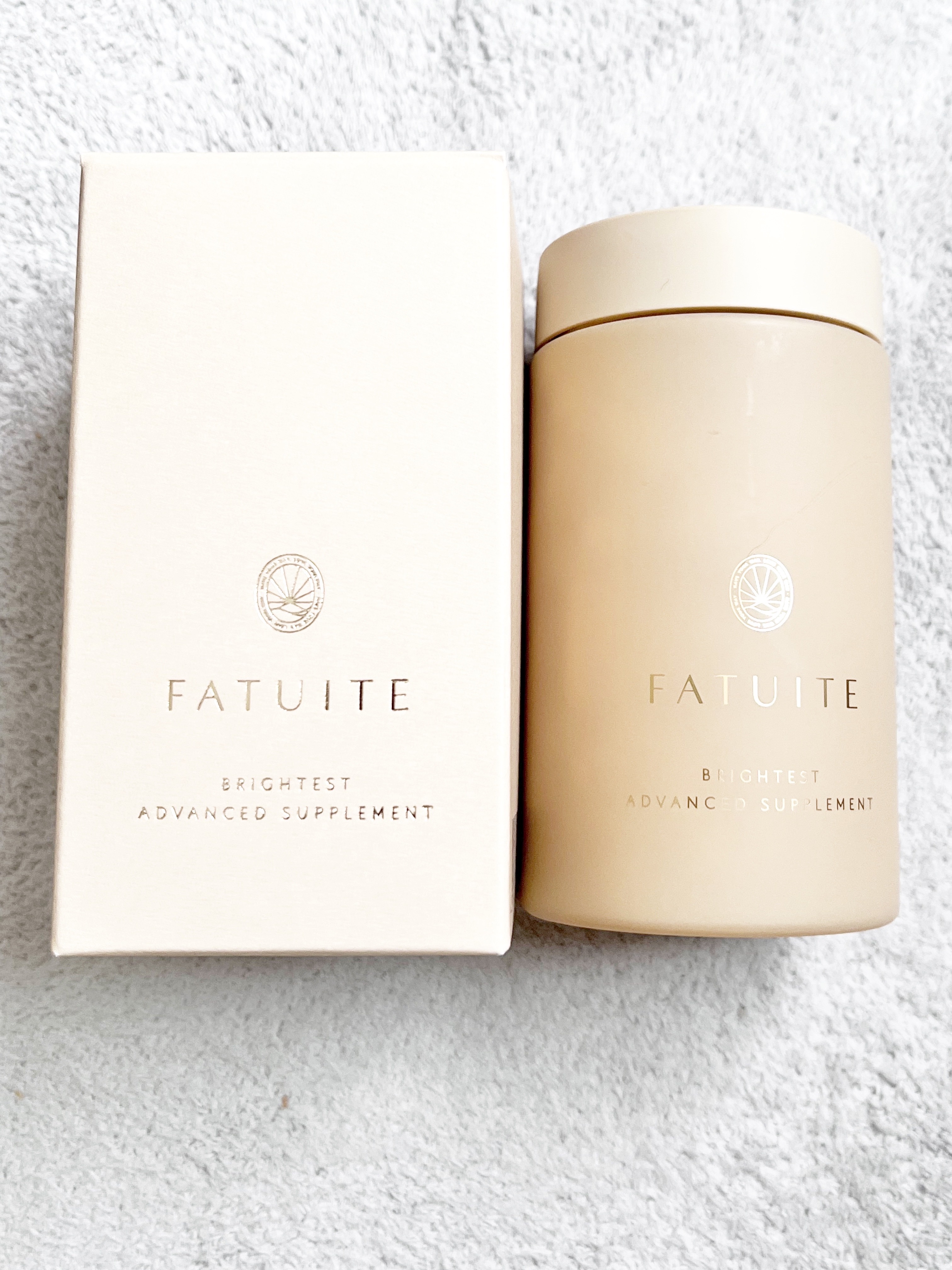 FATUITE ブライトフィット アドバンスドサプリメント FATUITE ブライト