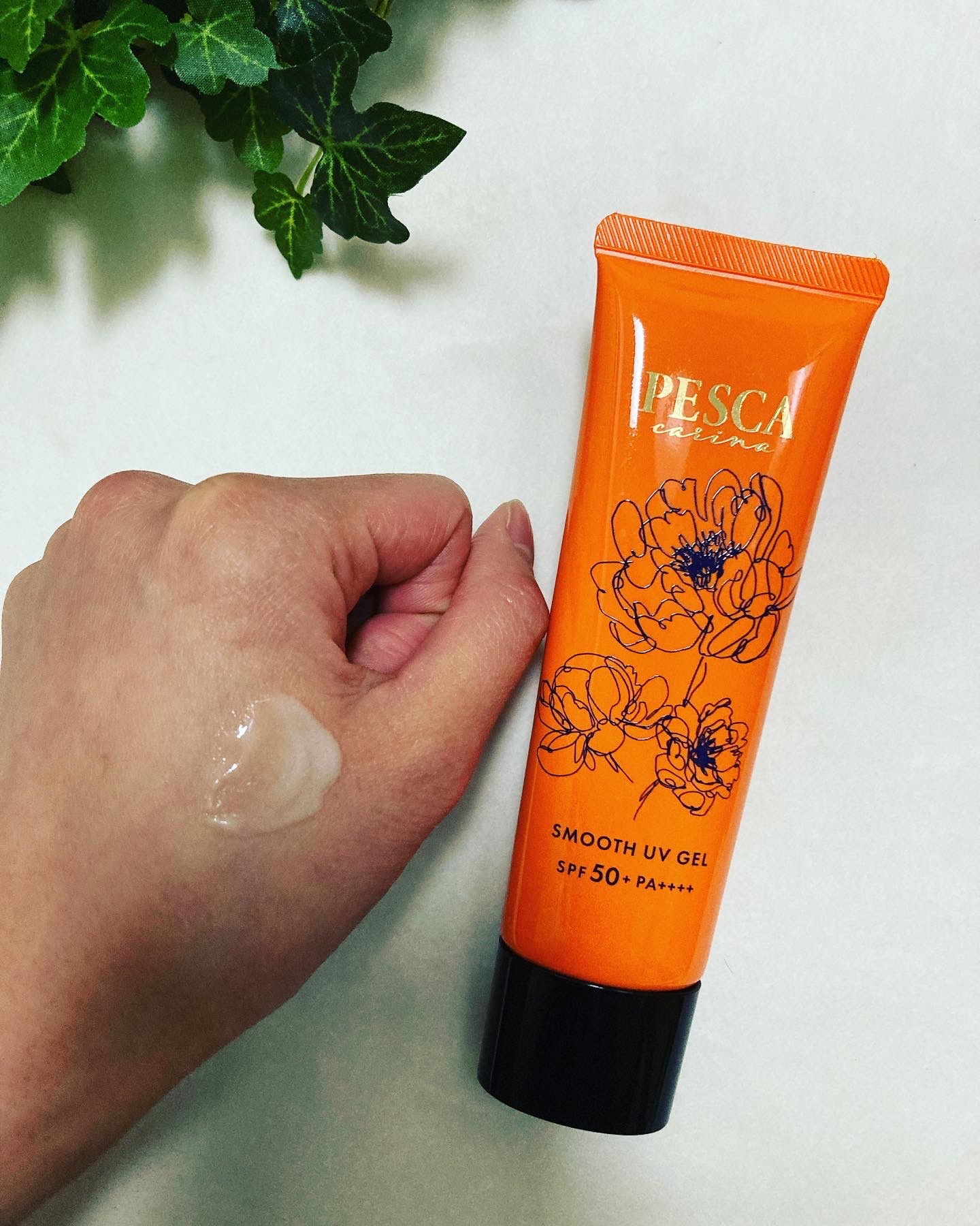 ペスカ カリーナ / スムース UVジェルの口コミ写真（by ☆まなっぽ