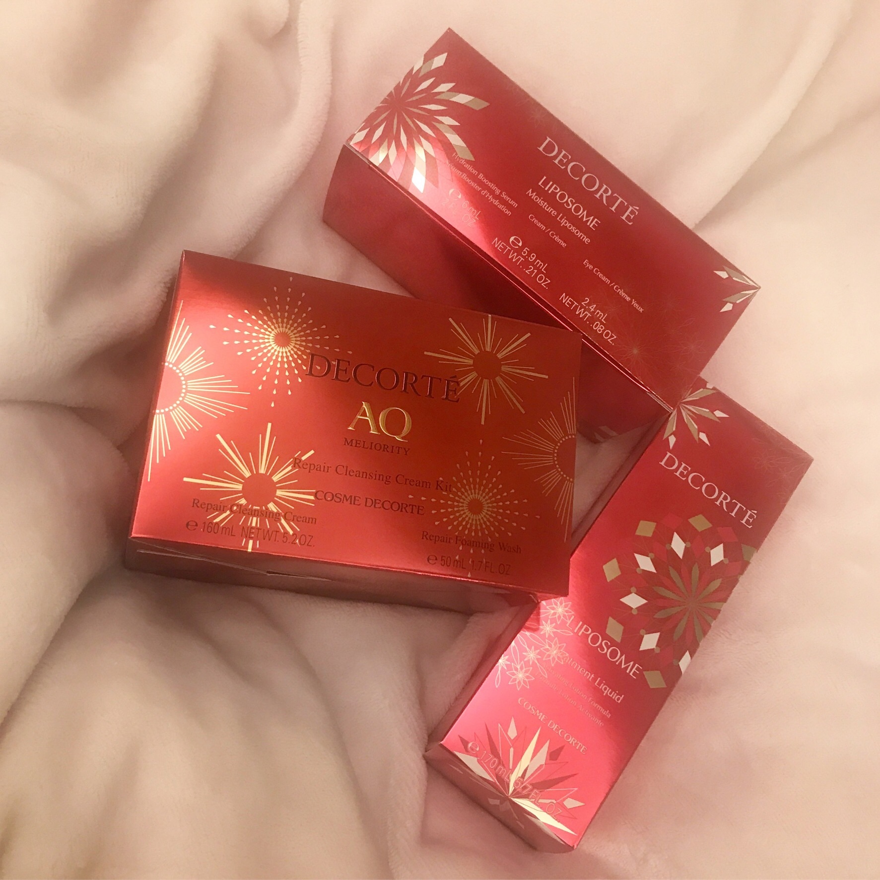 コスメデコルテ / AQ ジェントルピュア ウォッシングフォームの公式