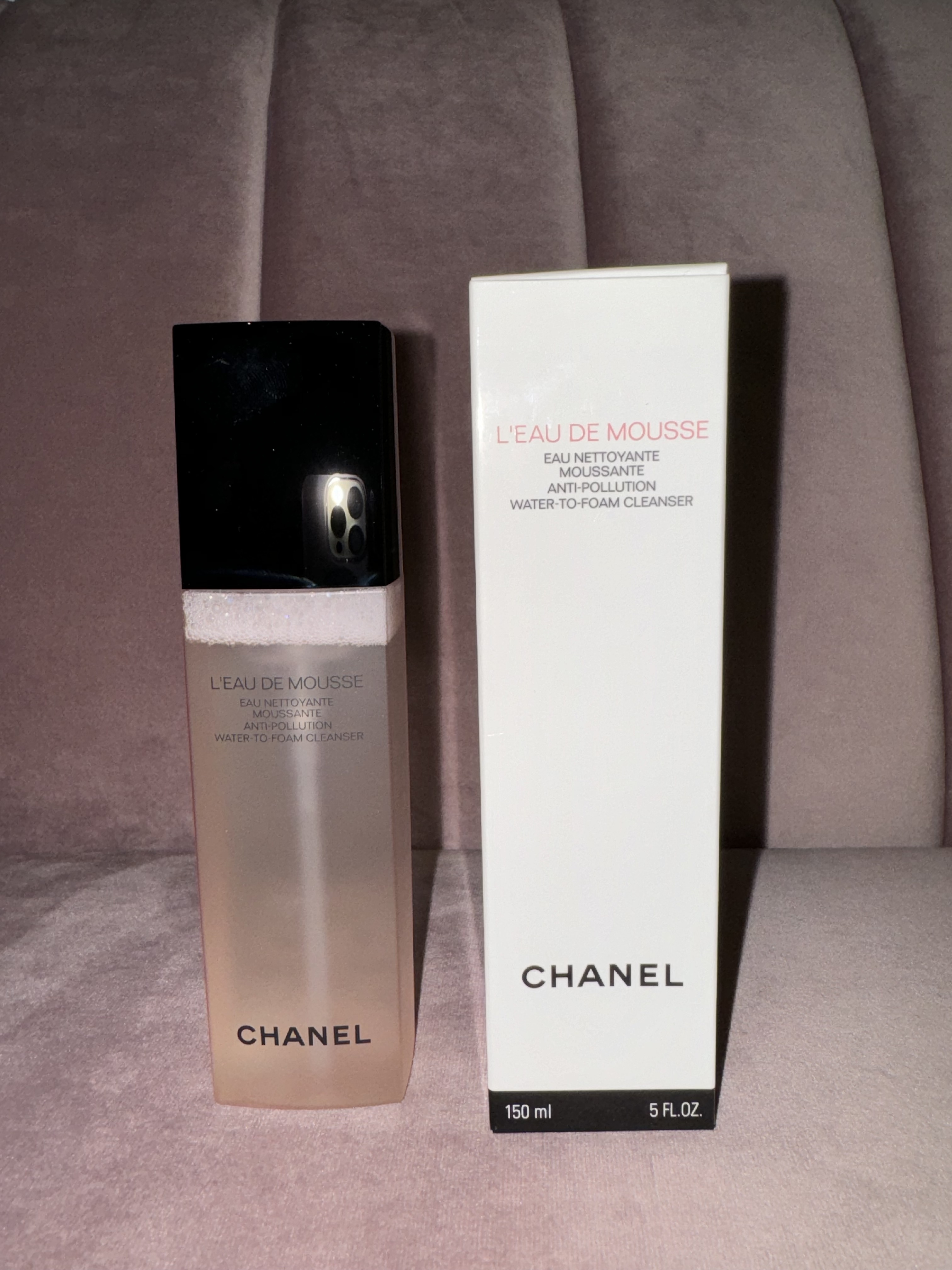 シャネル / オー ドゥ ムースの公式商品情報｜美容・化粧品情報は