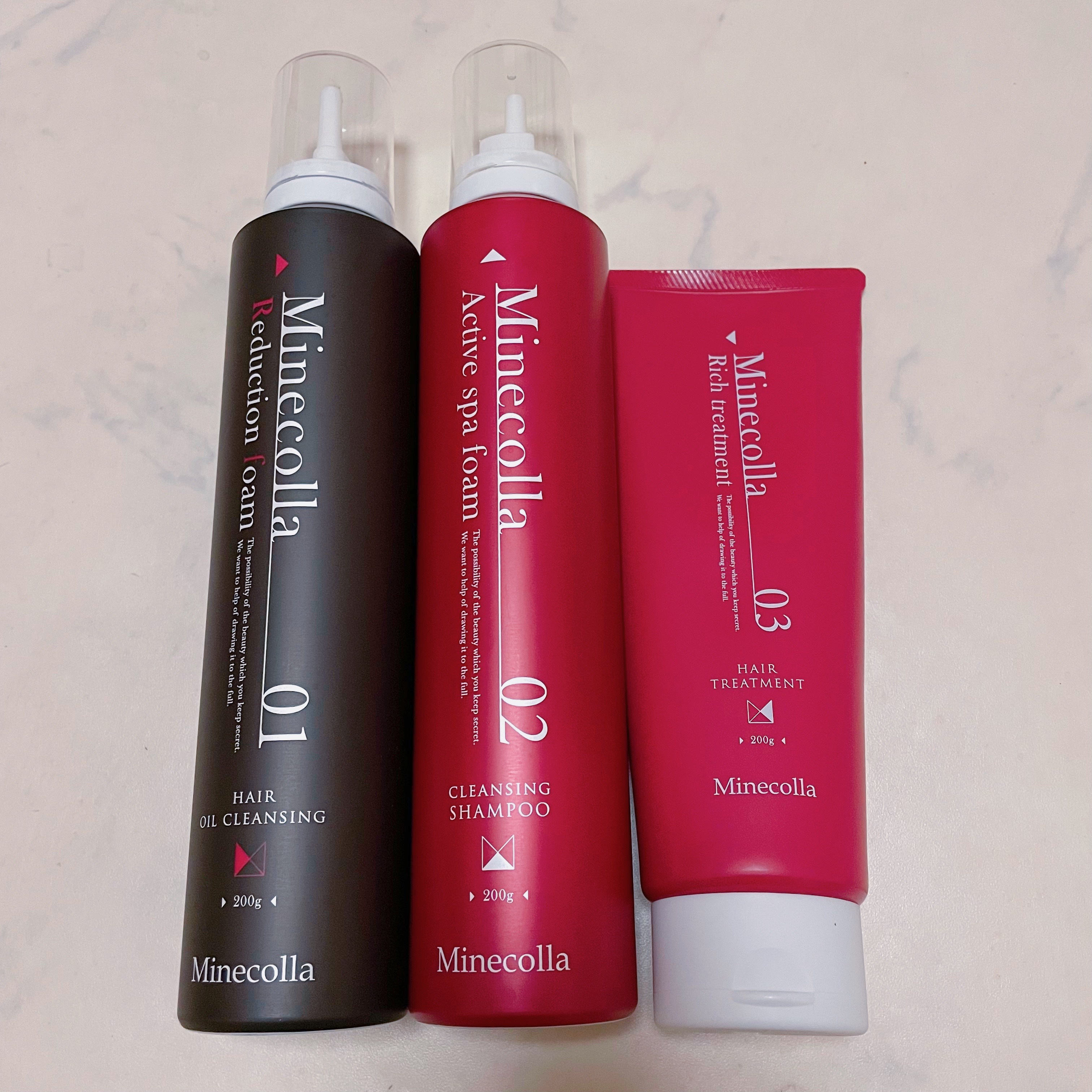 Minecolla / ミネコラ パーフェクト3の公式商品情報｜美容・化粧品情報