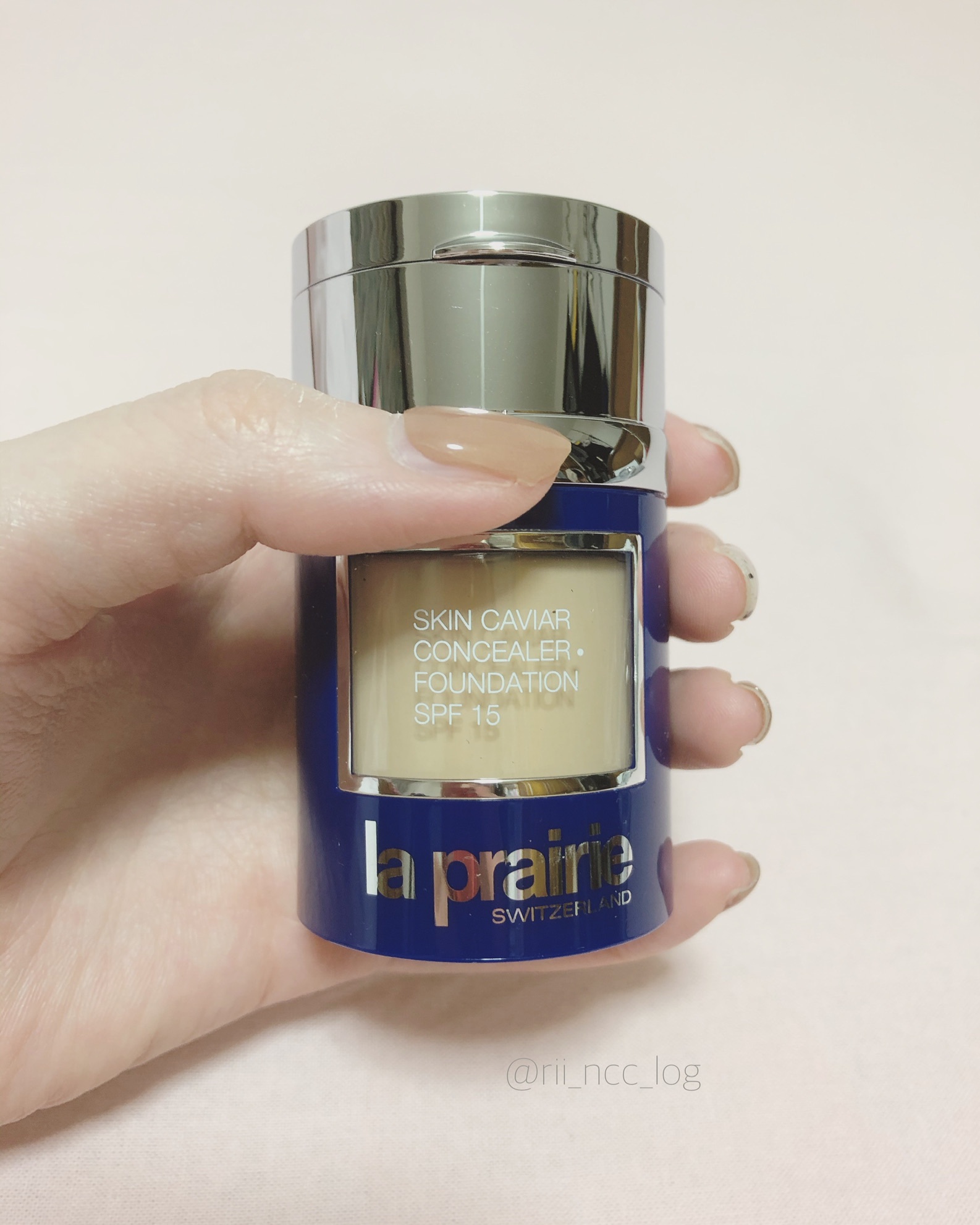 ラ・プレリー / SC コンシーラー・ファンデーション テンダー