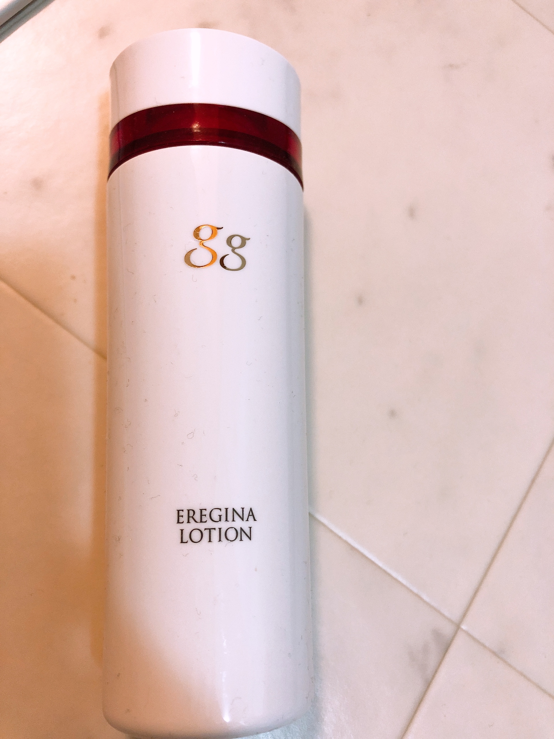 gg(ジージー) / エレジナ ローションの公式商品情報｜美容・化粧品情報