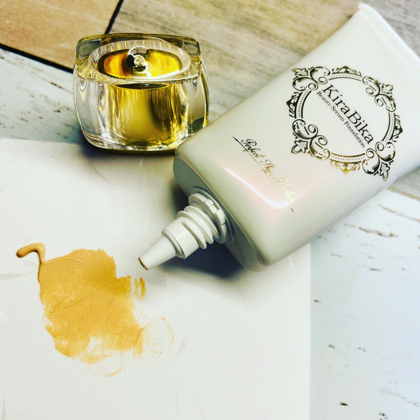 きらびか / ビューティーセラムファンデーションの公式商品情報｜美容