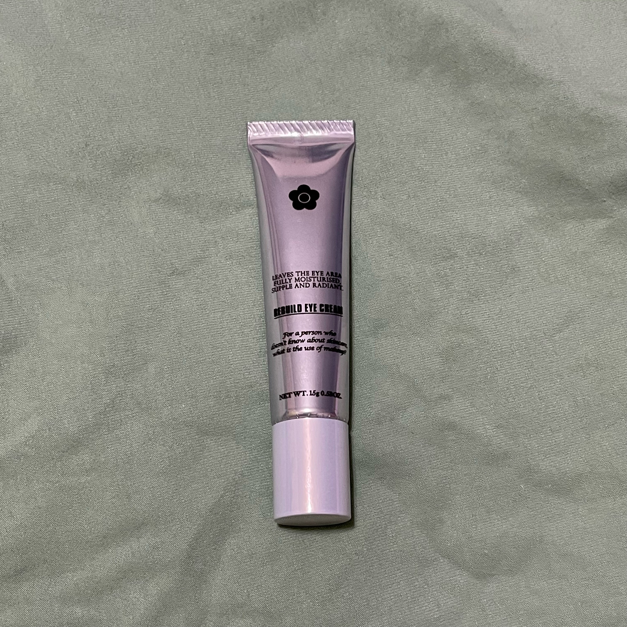 マリークヮント / リビルド アイ クリームの公式商品情報｜美容