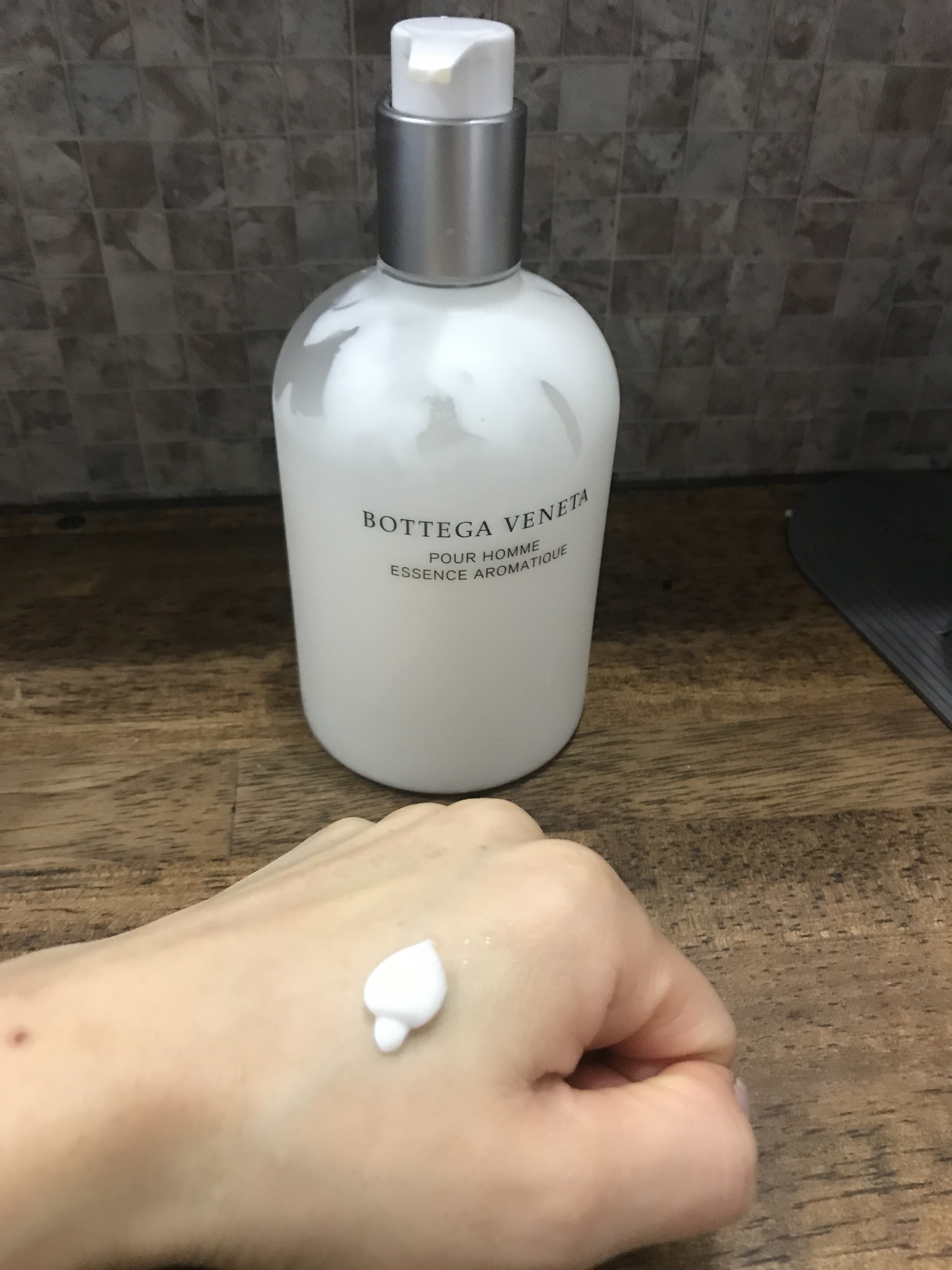 ボッテガ・ヴェネタ / エッセンス アロマティック ボディローションの