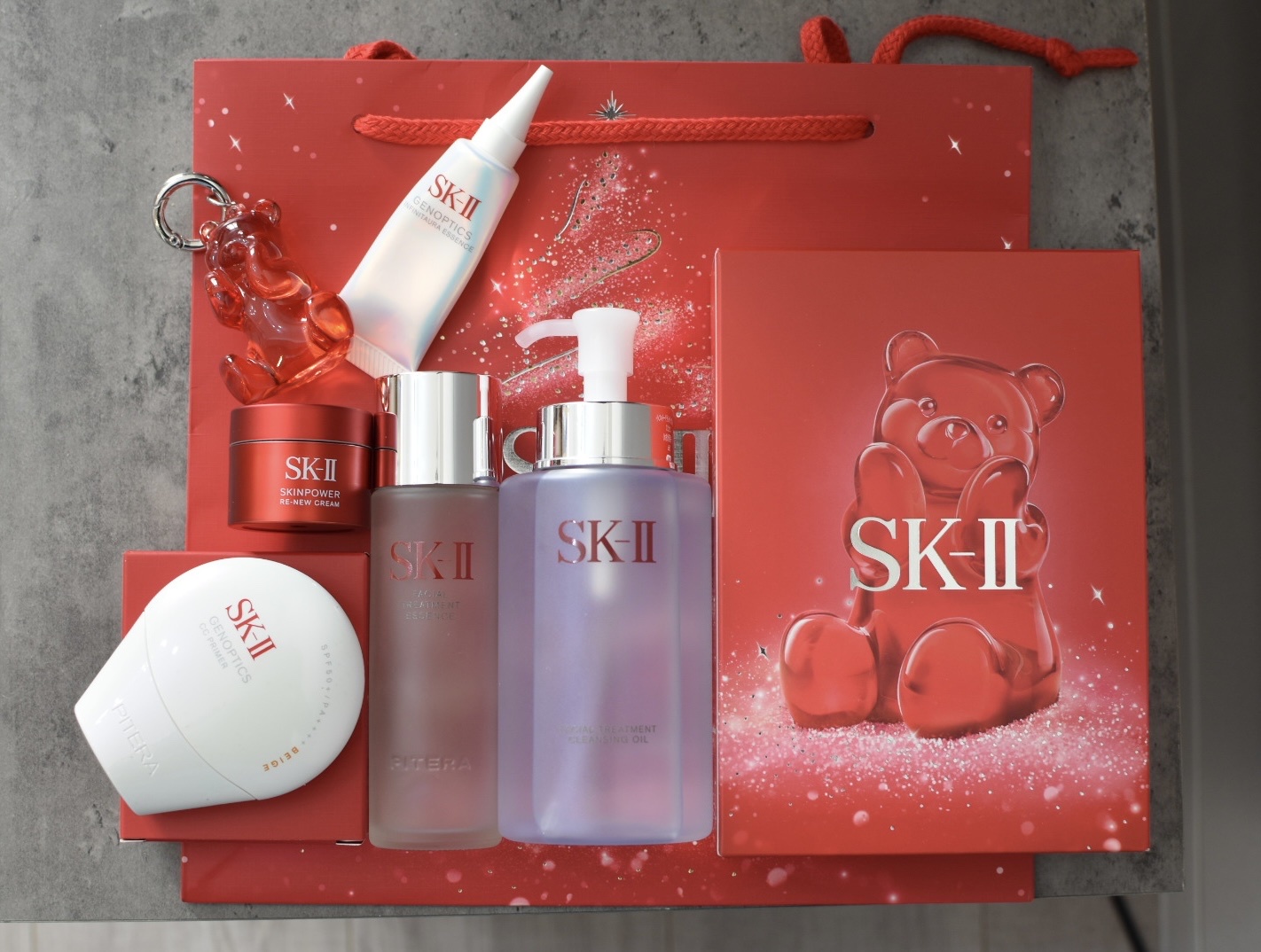 SK-II / フェイシャル トリートメント クレンジング オイルの公式商品