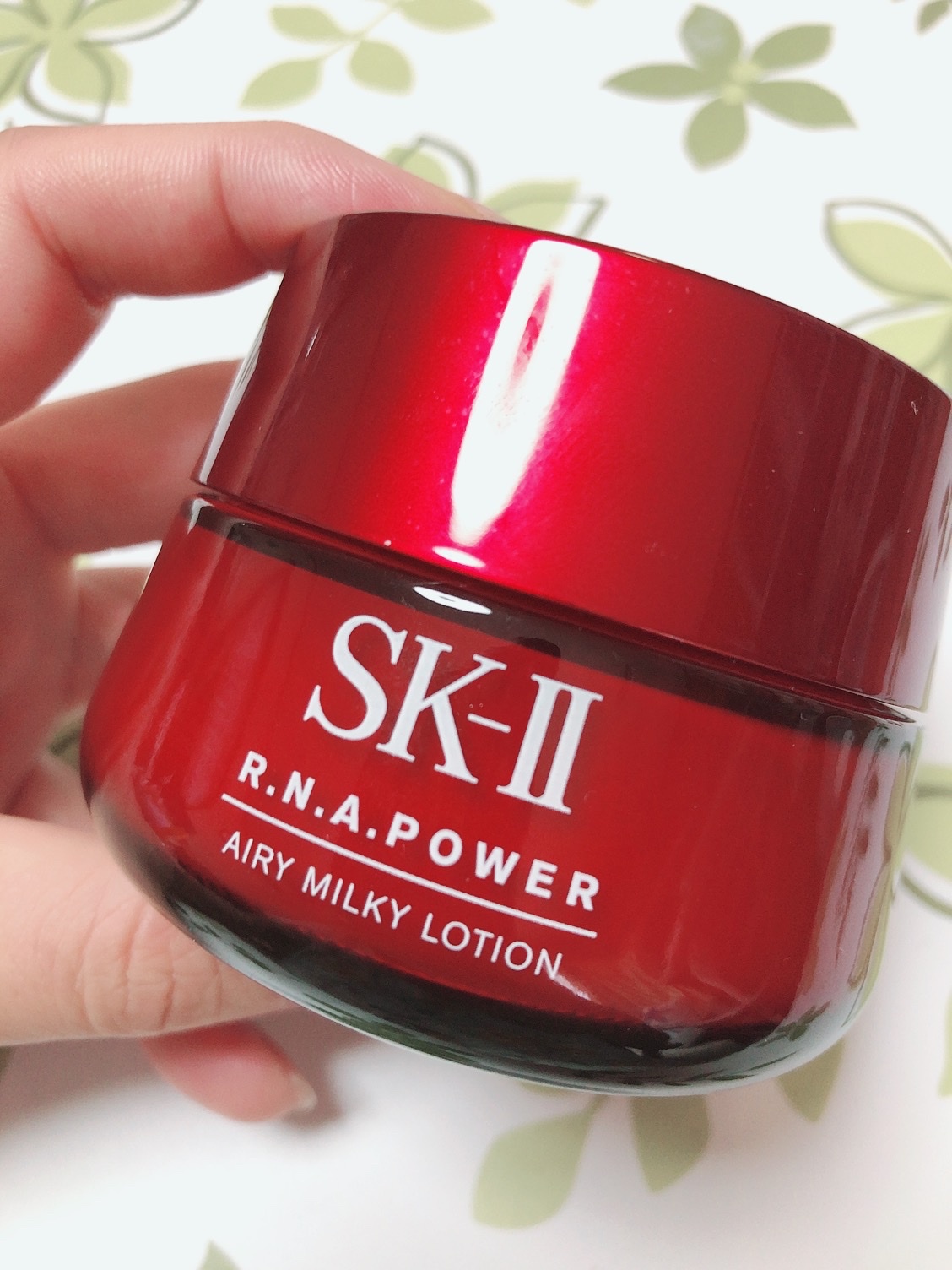 SK-II / R.N.A.パワー ラディカル ニュー エイジ エアリー ミルキー