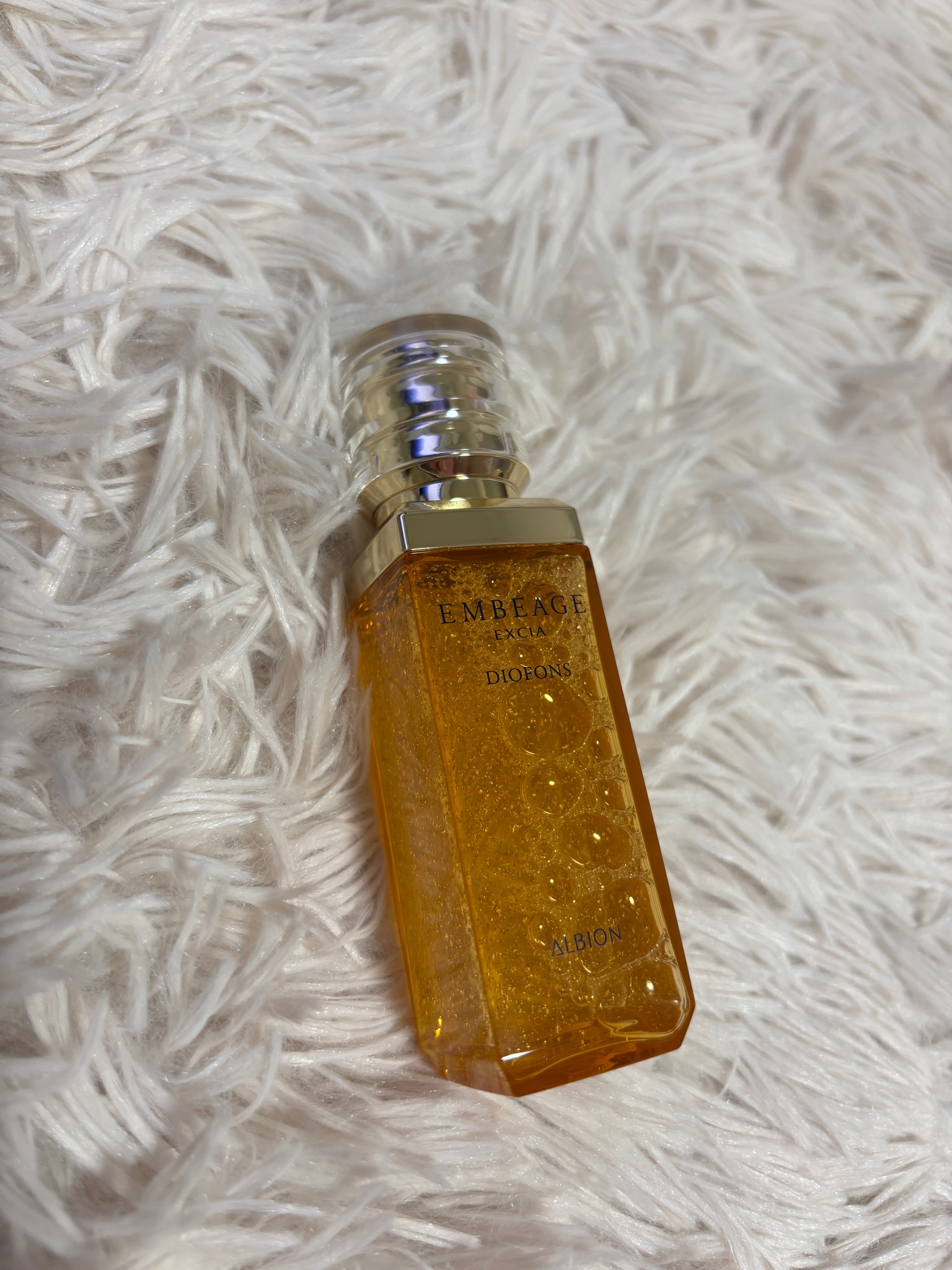 アルビオン / エクシア アンベアージュ ディオフォンス 40mlの公式商品