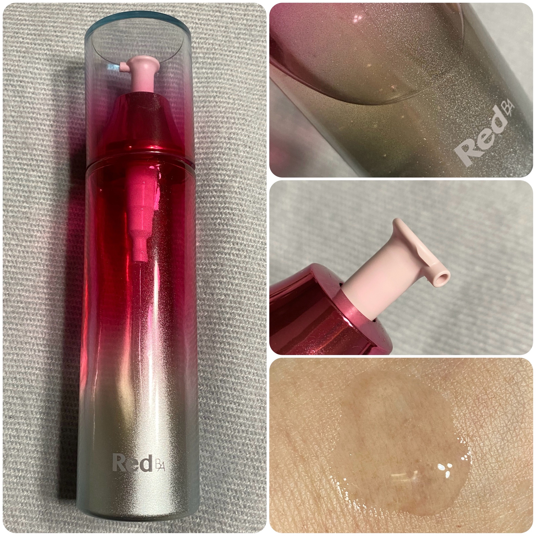 Red B.A / Red B.A ボリュームモイスチャーローション 120ml(リフィル