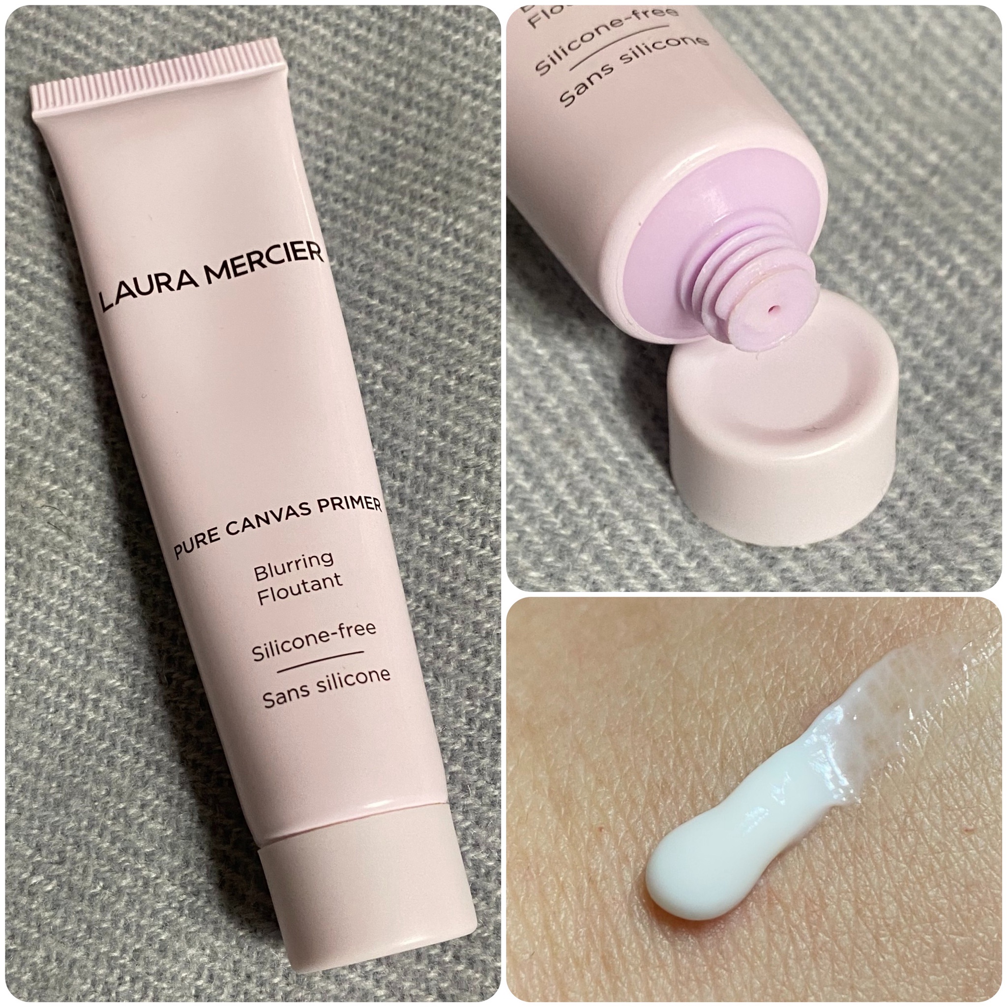 ローラ メルシエ / ピュア キャンバス プライマー ブラーリング 50mlの