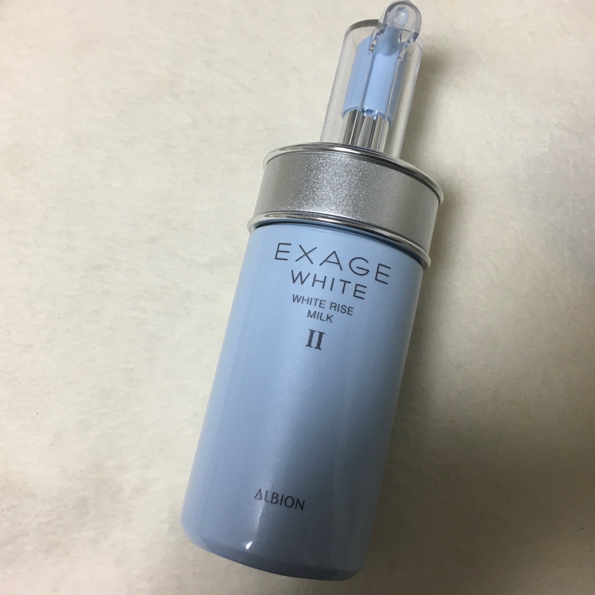 アルビオン / エクサージュホワイト ホワイトライズ ミルク II 110gの