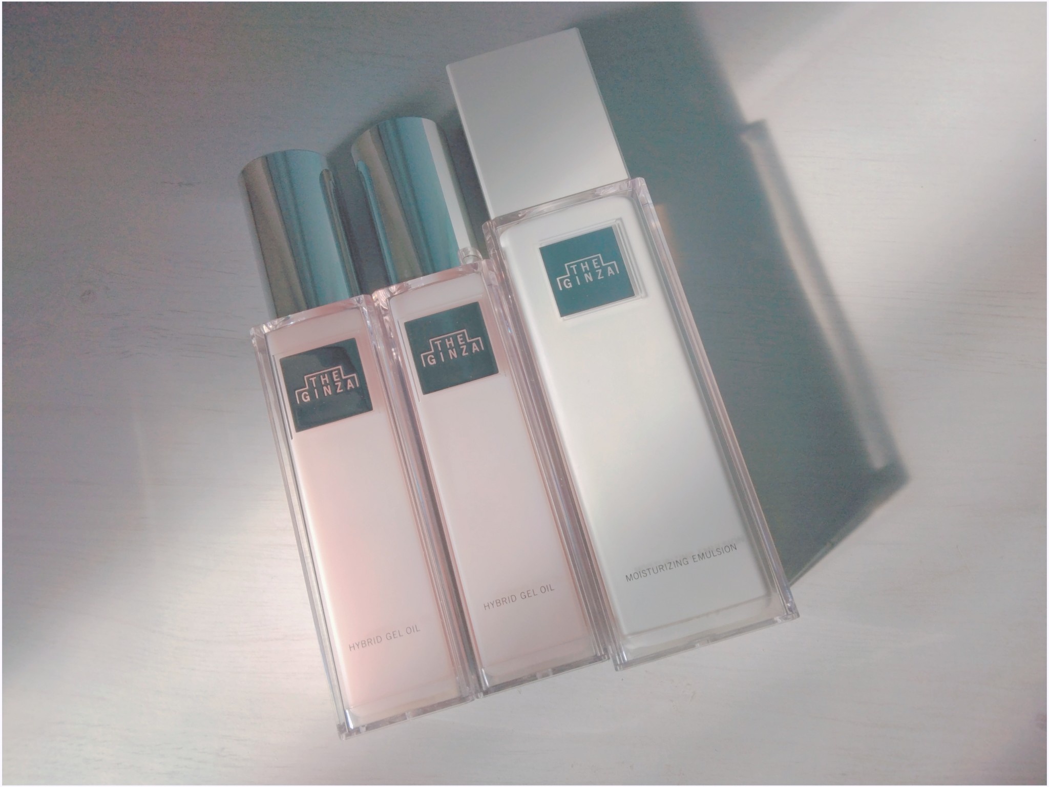 ザ・ギンザ / モイスチャーライジングエマルジョンの公式商品情報