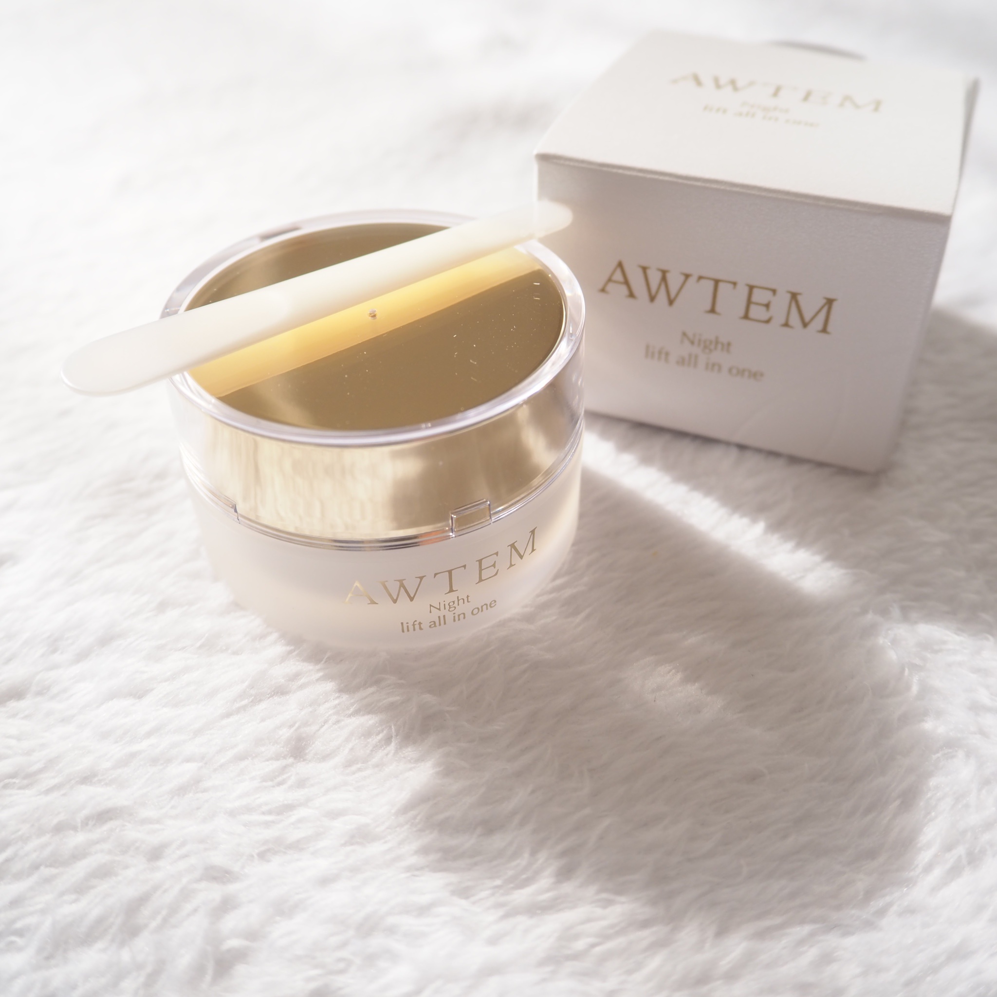 オーテ(AWTEM) / オーテ ナイトリフトオールインワン 52gの公式商品