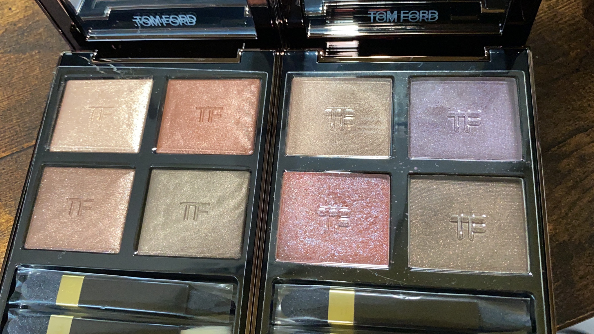 トム フォード ビューティ / アイ カラー クォード 27 ミンク