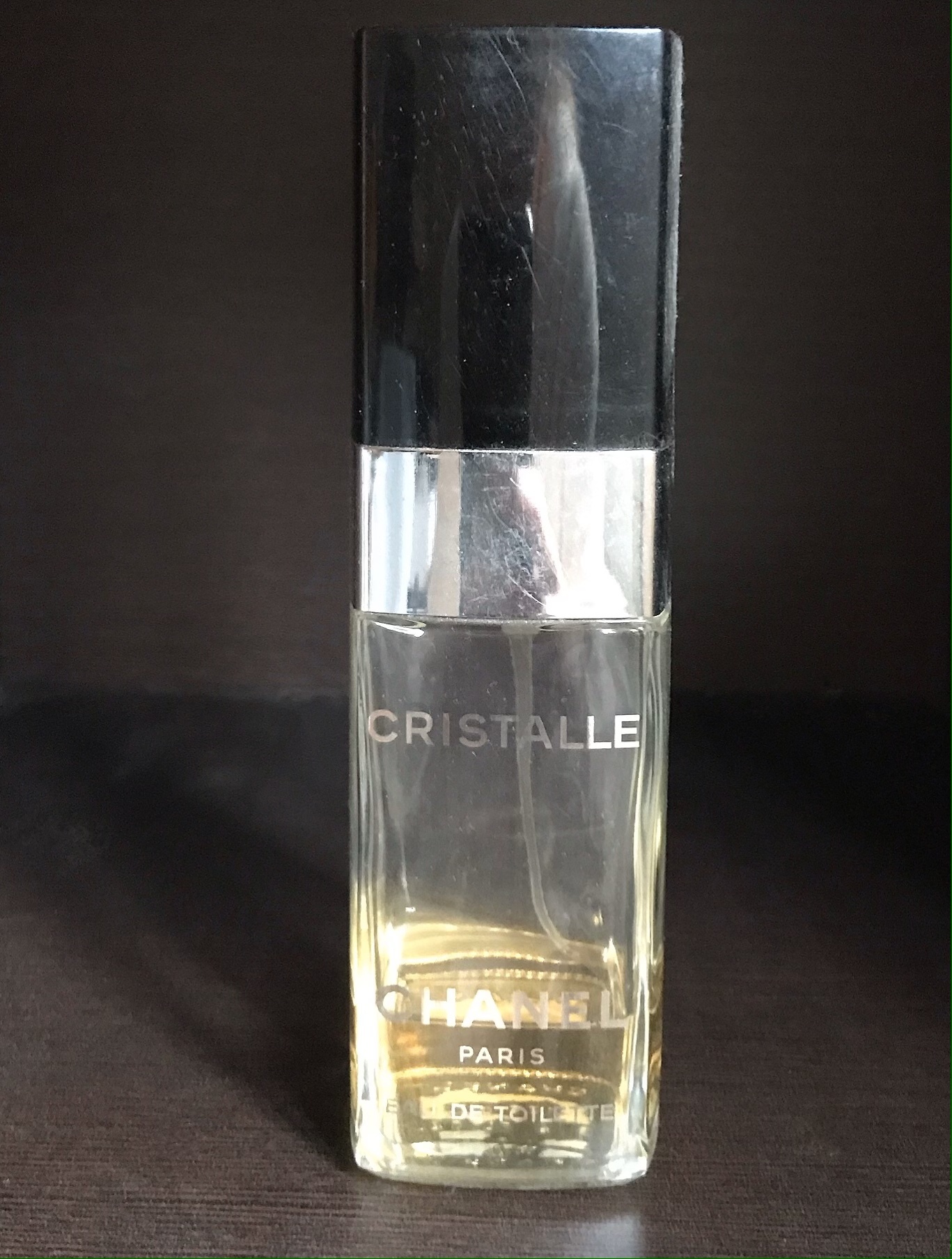 シャネル / クリスタル オードゥ トワレットの公式商品情報｜美容