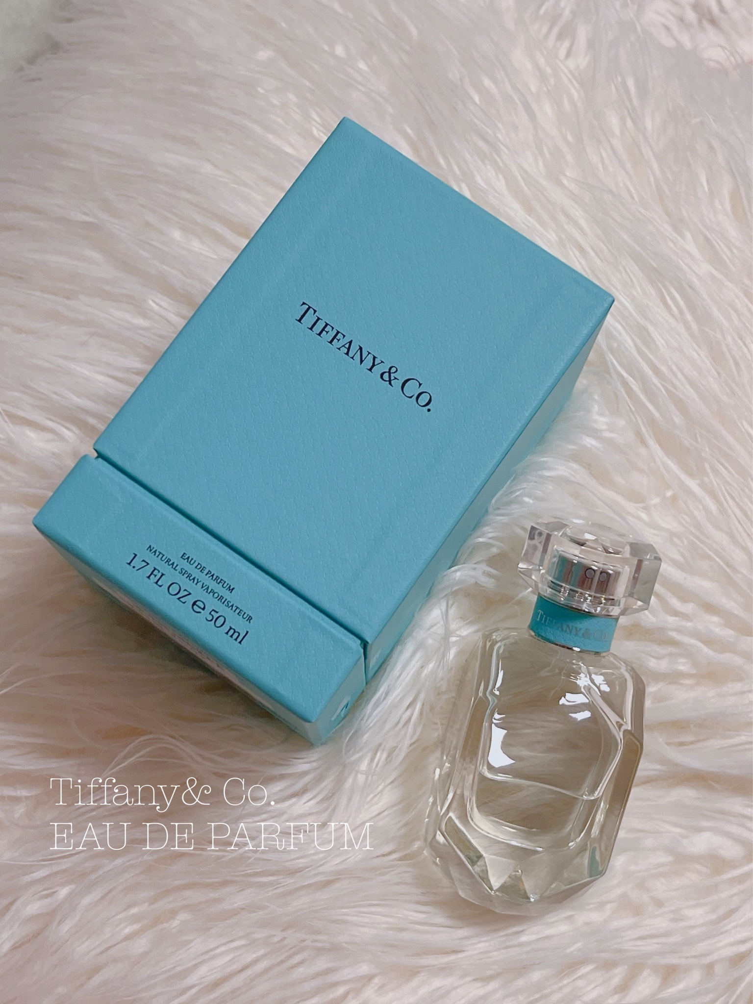 ティファニー / ティファニー オードパルファム 50mlの公式商品情報