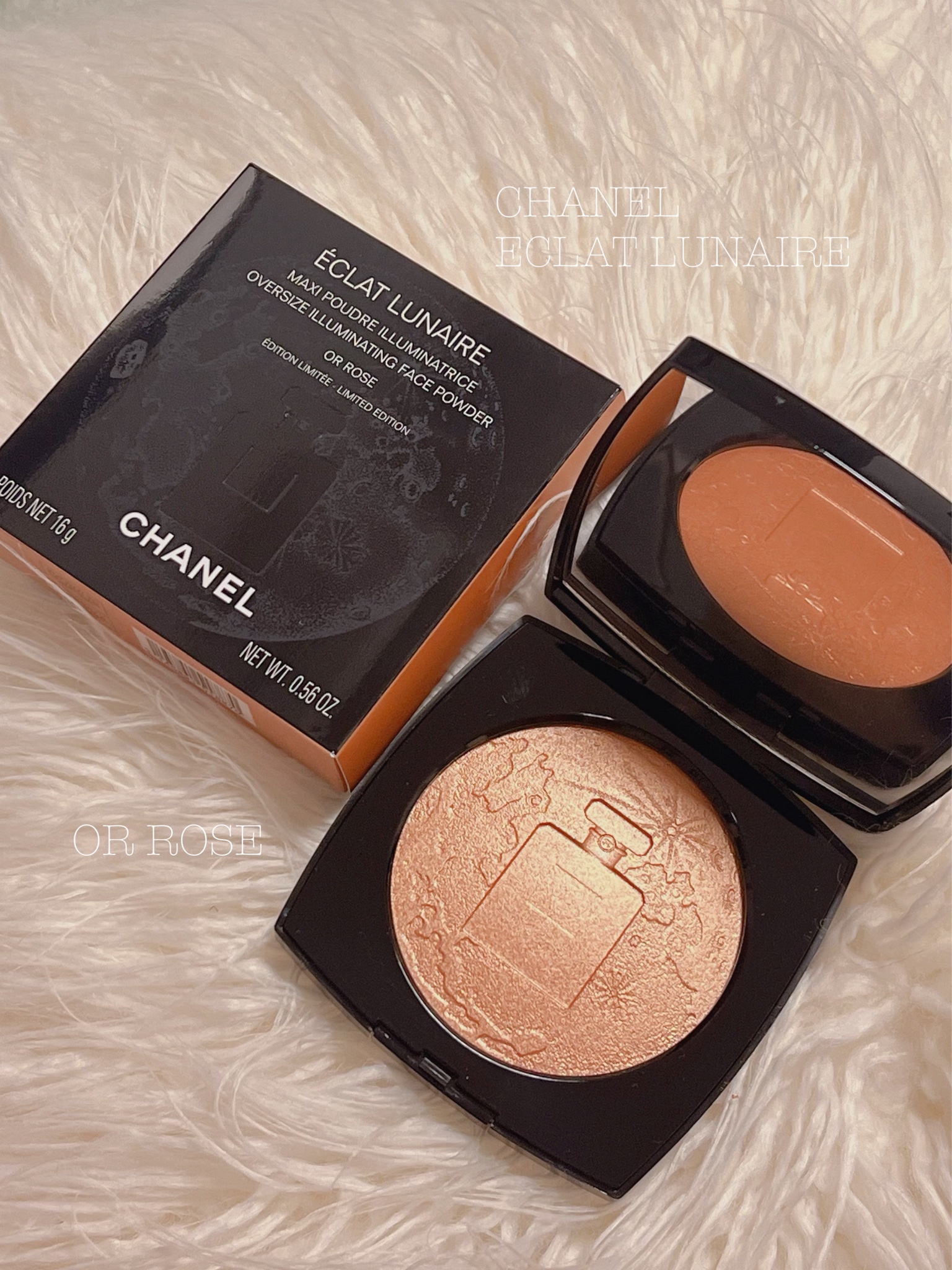 シャネル / エクラ ルネール 16gの公式商品情報｜美容・化粧品情報は