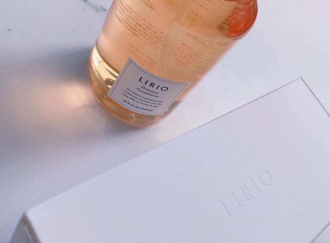 LIRIO / シャンプー カサブランカの公式商品情報｜美容・化粧品情報は
