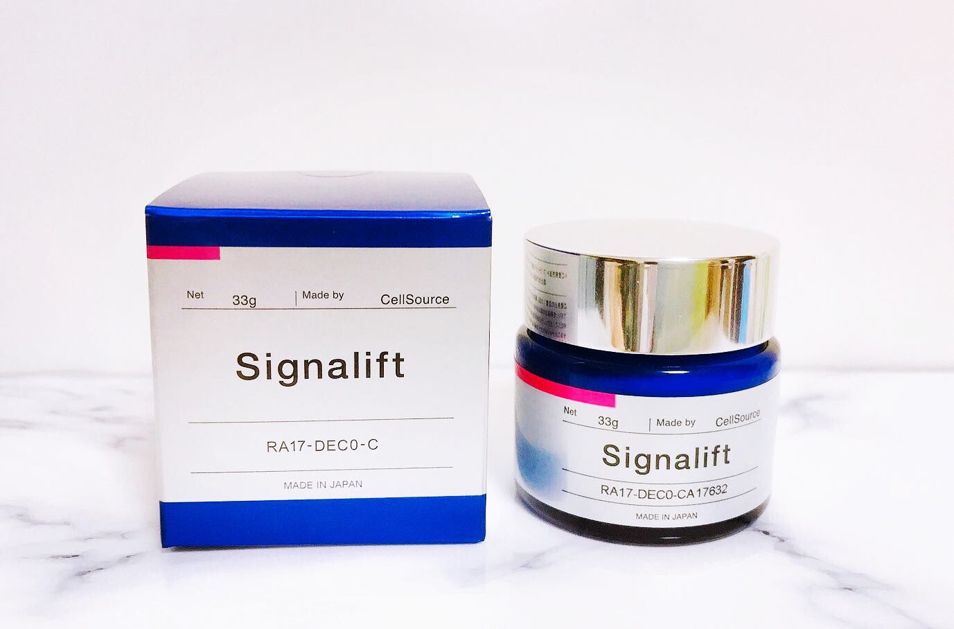 シグナリフト / エンリッチクリームの公式商品情報｜美容・化粧品情報