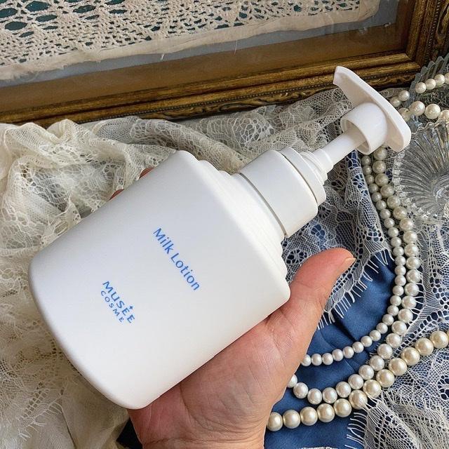 ミュゼコスメ～リニューアル後ミルクローションレポ | *梅..さんの