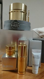 ラ・プレリー / ピュアG ラディアンス クリームの公式商品情報｜美容