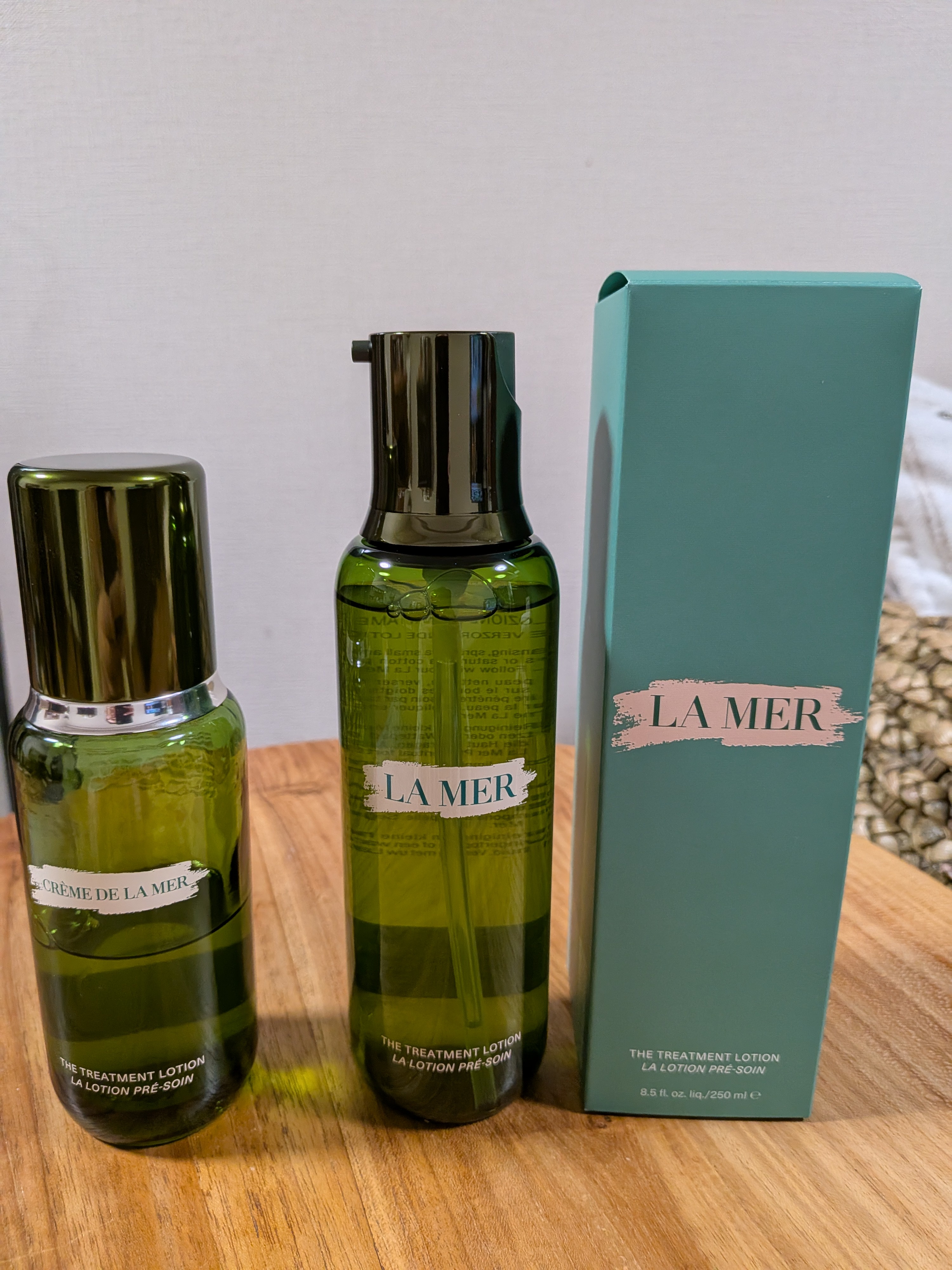 ラ・メール / ザ・トリートメント ローションの公式商品情報｜美容