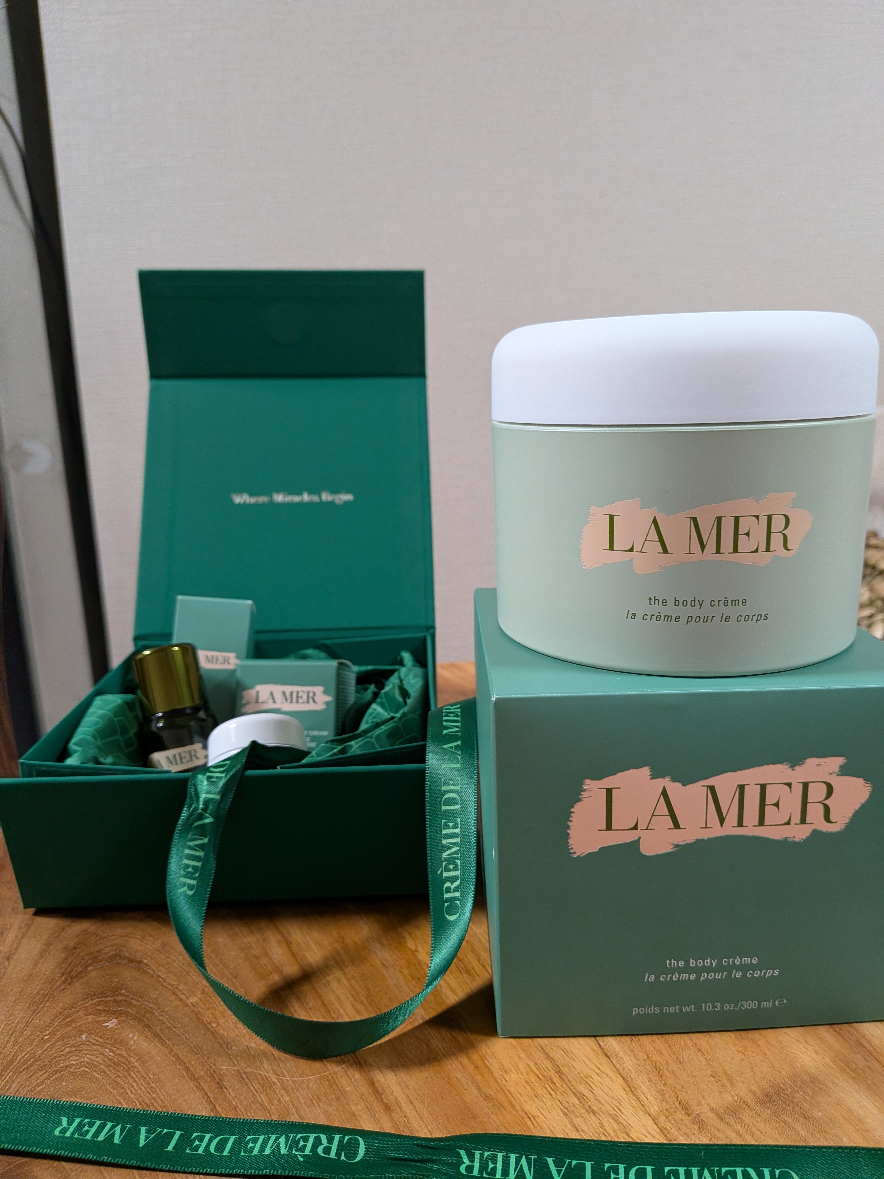 ラ・メール / ザ・ボディ クレームの公式商品情報｜美容・化粧品情報は