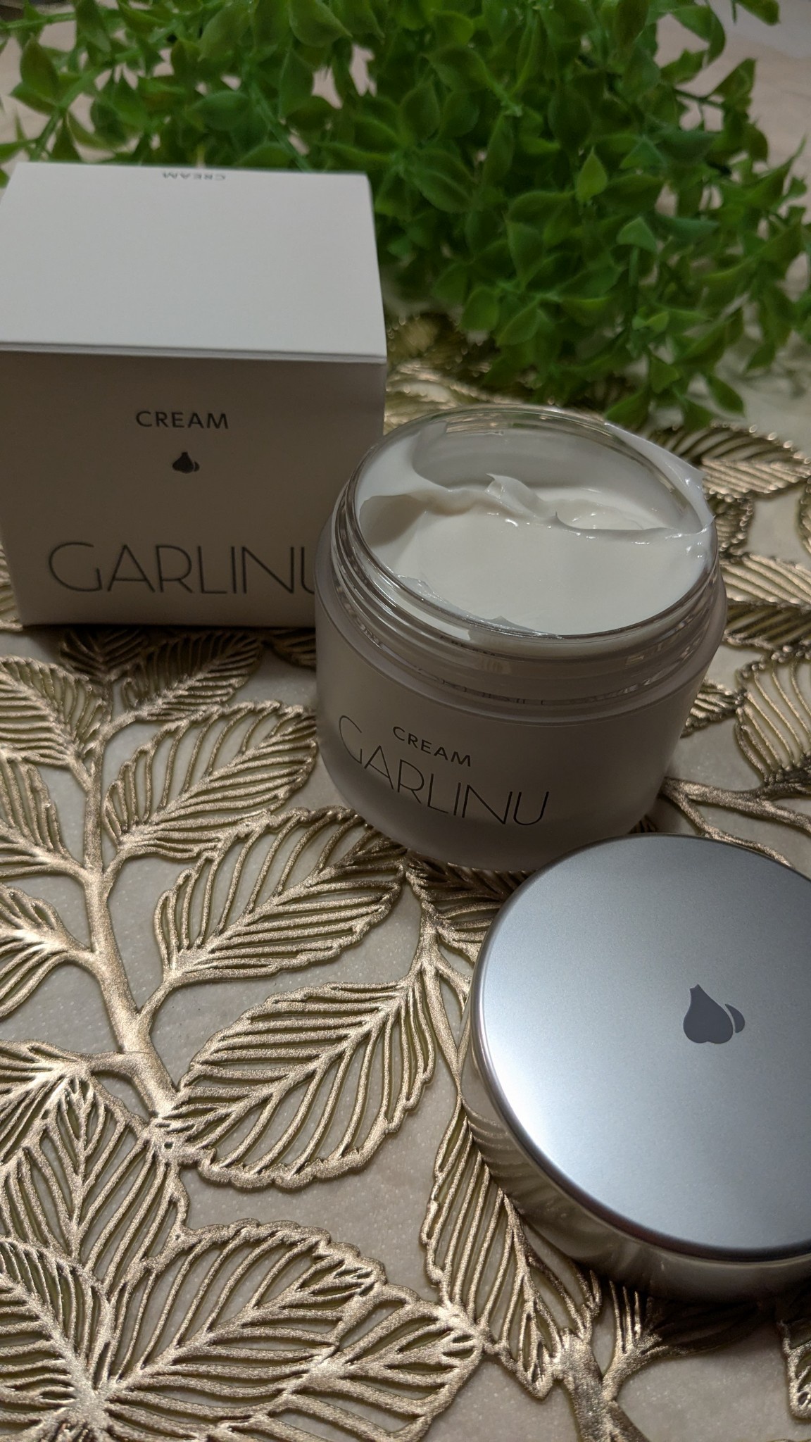 GARLINU / GARLINU Gクリームの公式商品情報｜美容・化粧品情報は
