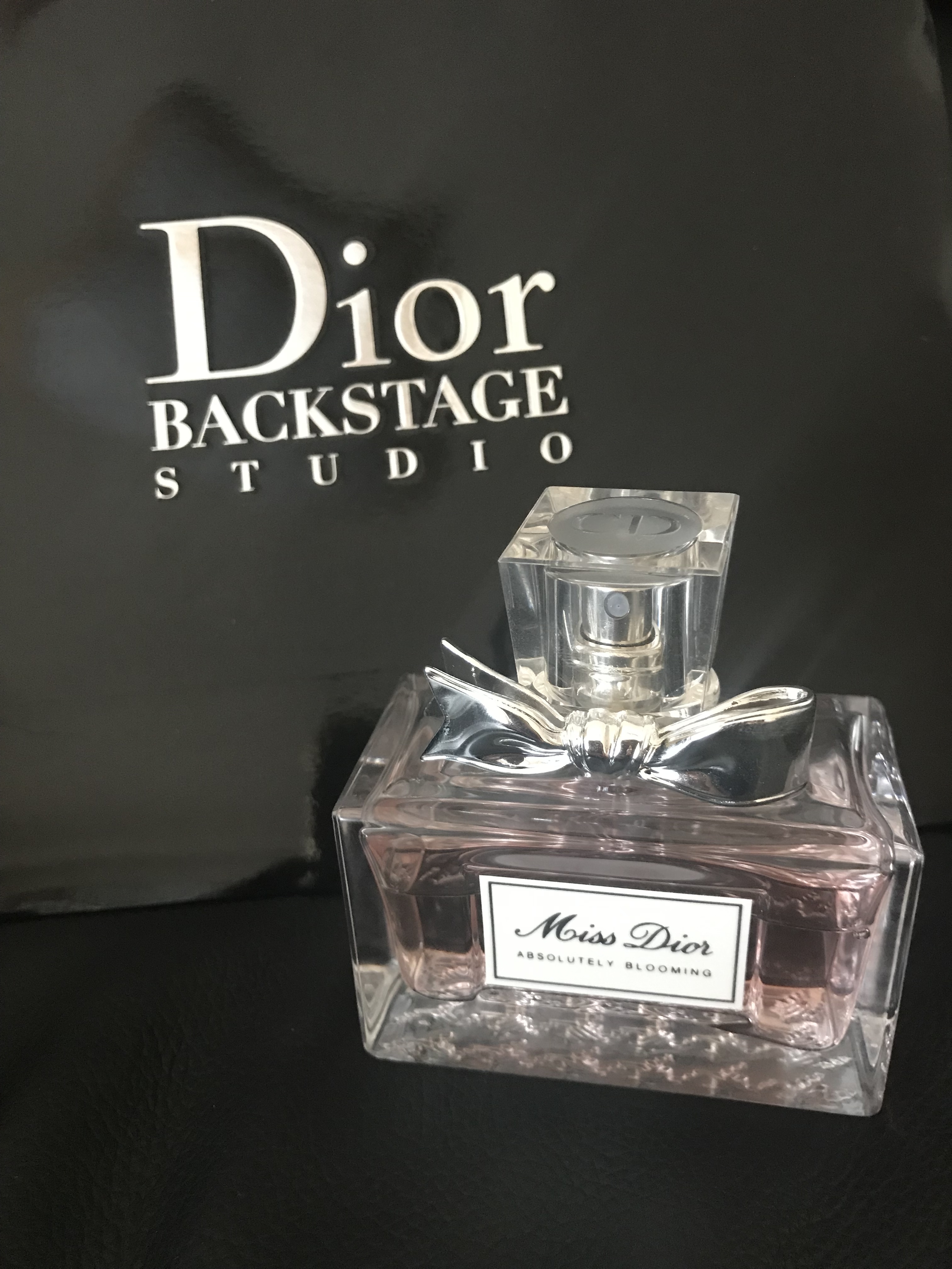 ディオール / ミス ディオール アブソリュートリー ブルーミング