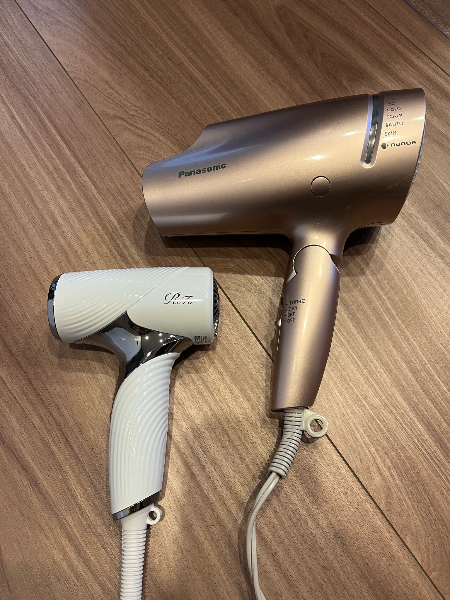 ReFa / リファビューテック ドライヤー SE ホワイトの公式商品情報