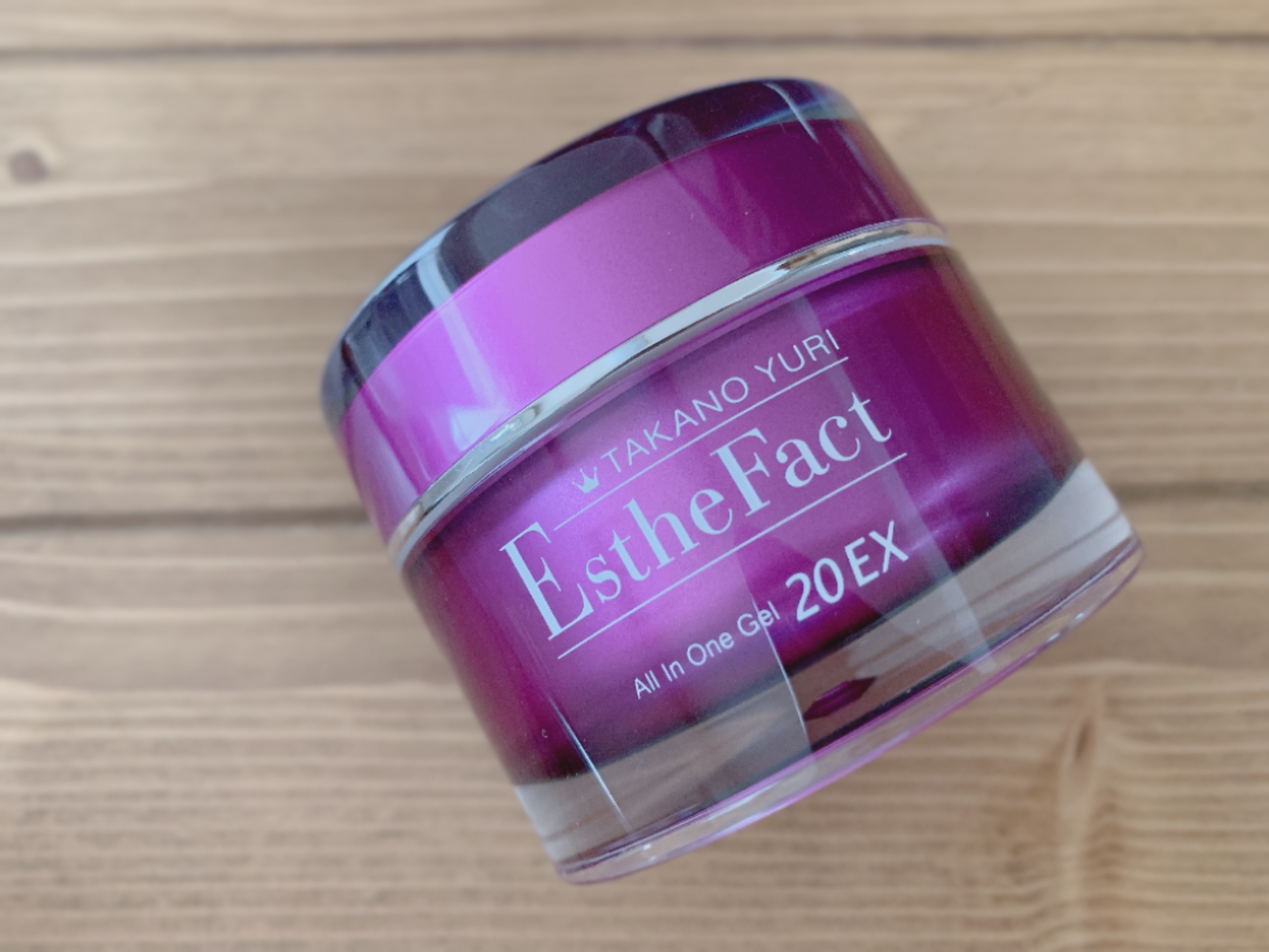 たかの友梨エステファクト / エステファクト オールインワンジェル20EX