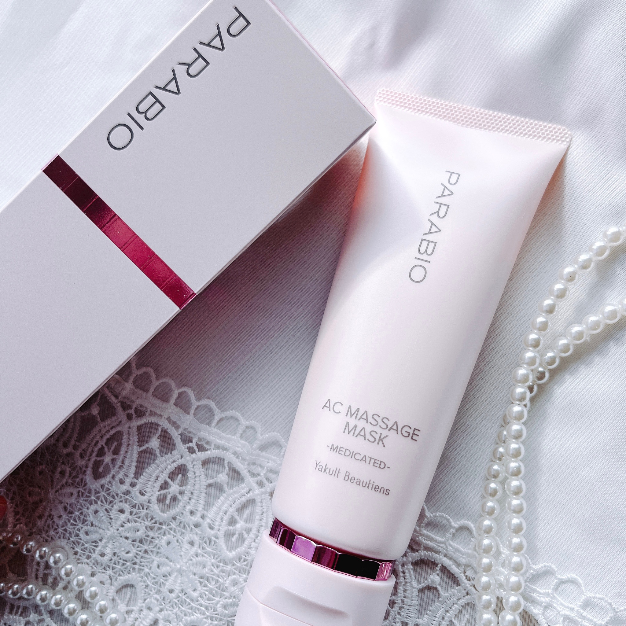 ヤクルトNEW パラビオACクレンジング ウォッシングセット ヤクルトNEW