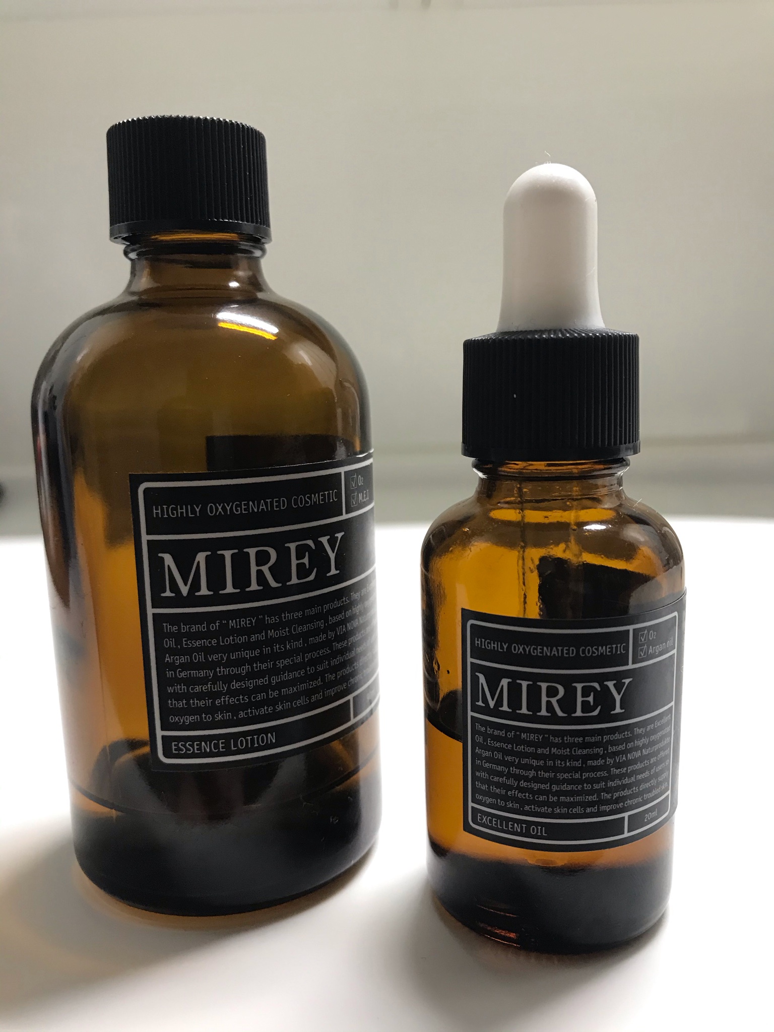 MIREY / MIREYエクセレントオイルの口コミ写真（by でこここさん 2枚目