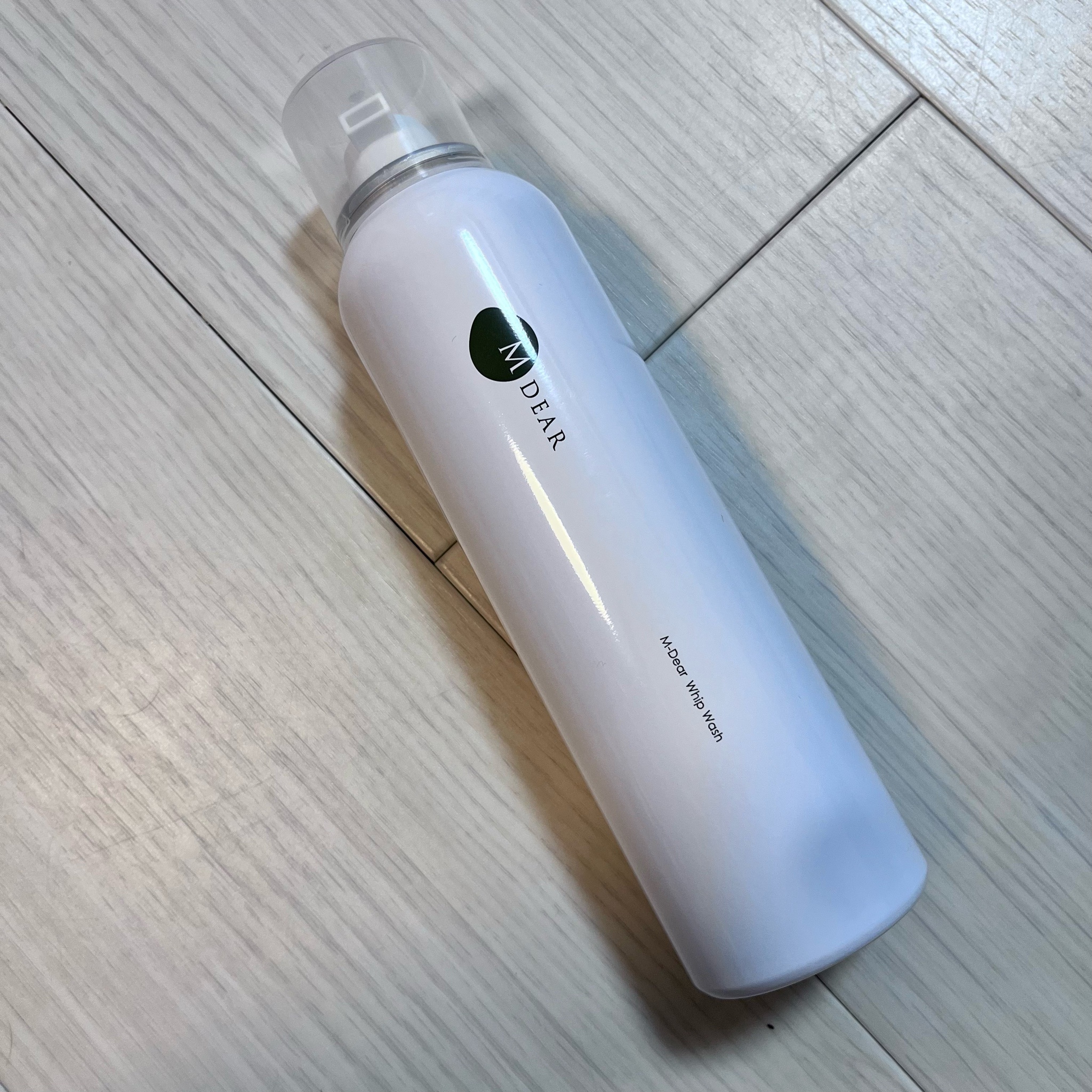 M-Dear / エムディア ホイップウォッシュの公式商品情報｜美容・化粧品