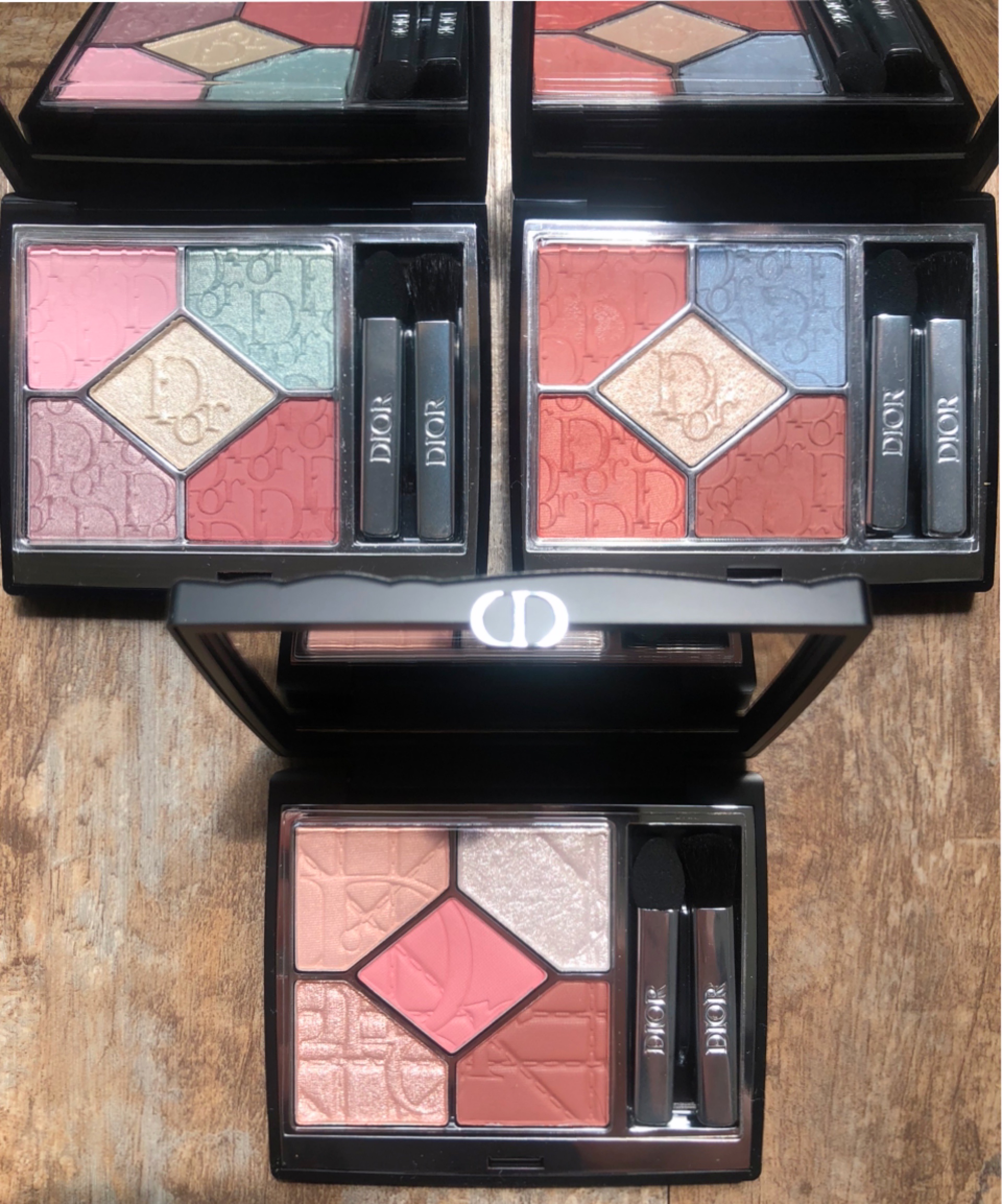 ディオール / ディオールショウ サンク クルール 623 ピーチマニアの