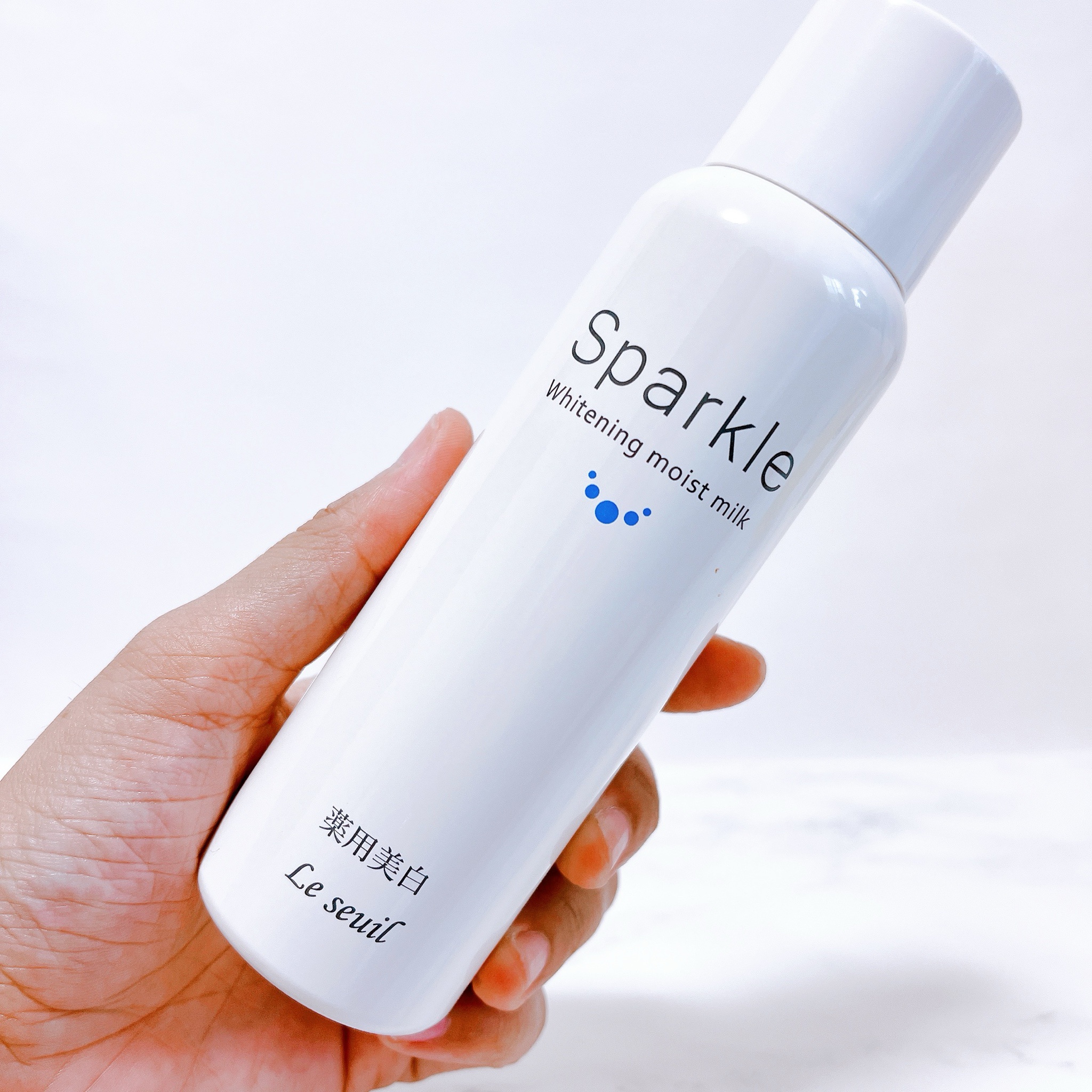 ルソイル / 薬用美白 ルソイル スパークルホワイトニングモイスト