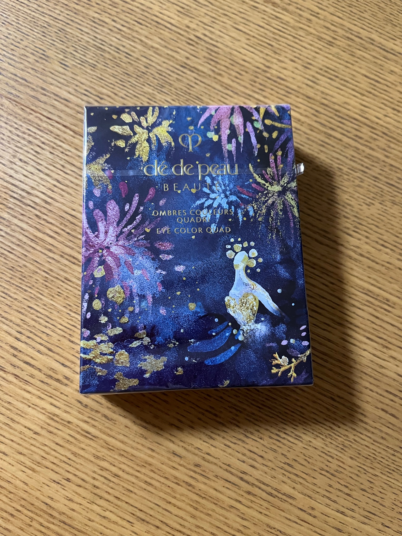 クレ・ド・ポー ボーテ / オンブルクルールクアドリ 4 Ocean Sunrise