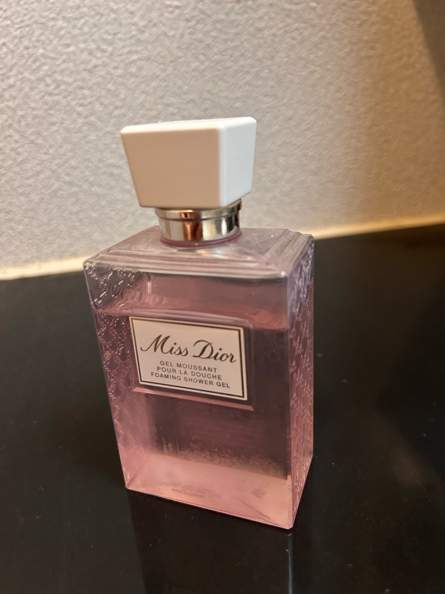 ディオール / ミス ディオール シャワージェル(旧)の公式商品情報