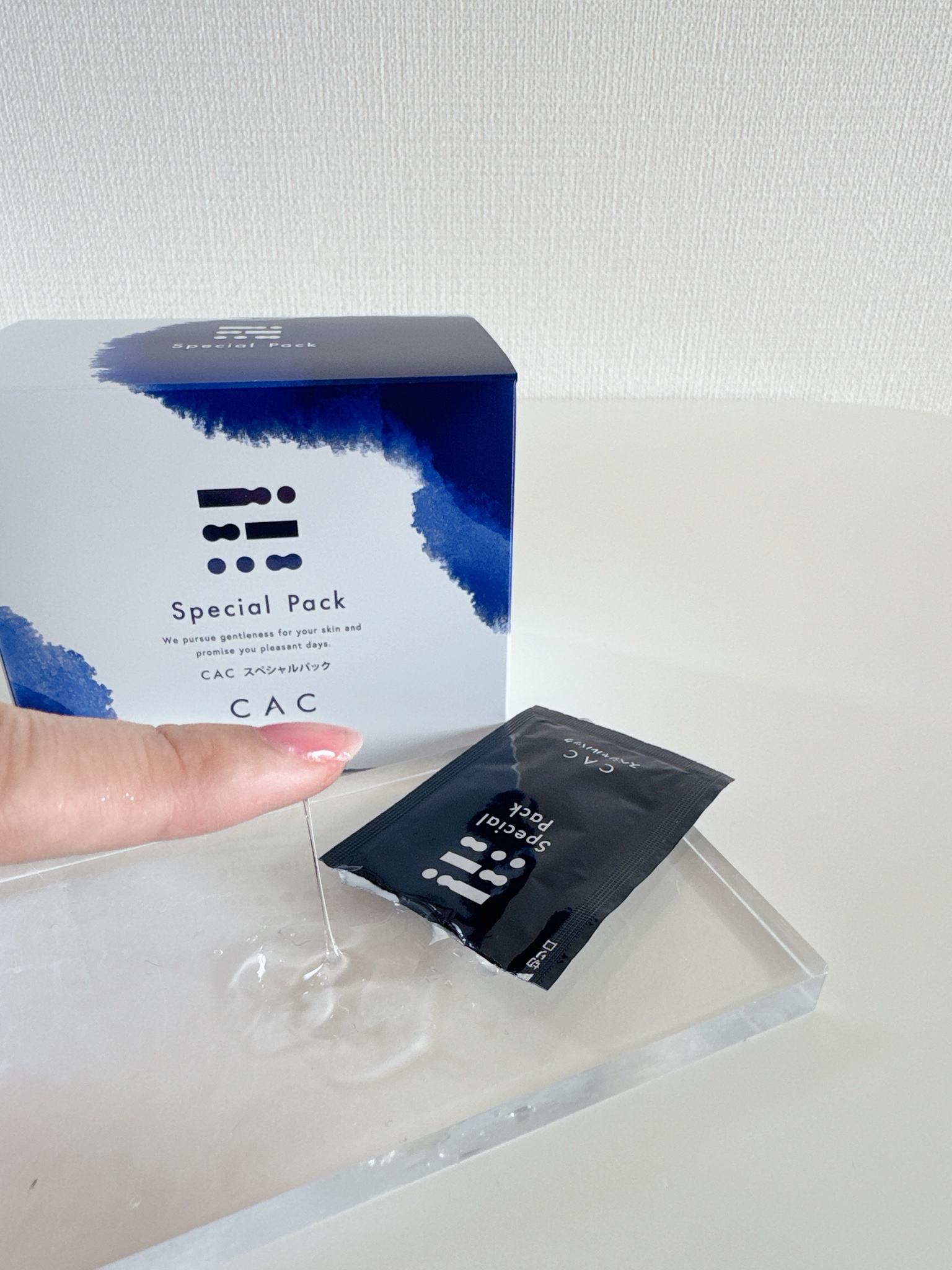 CAC / CAC スペシャルパックの公式商品情報｜美容・化粧品情報はアット