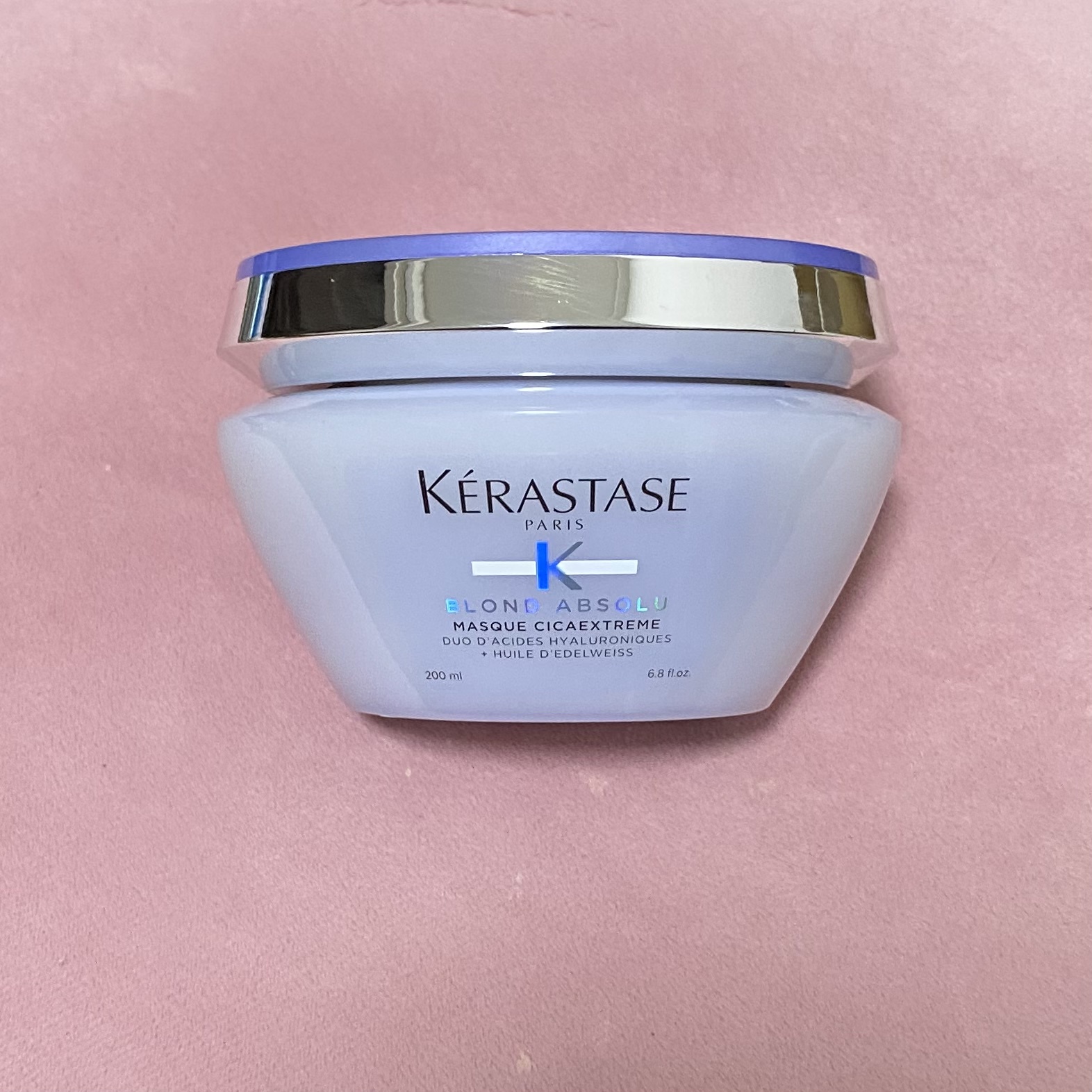 ケラスターゼ / ブロンドアブソリュ マスク シカエクストリームの公式