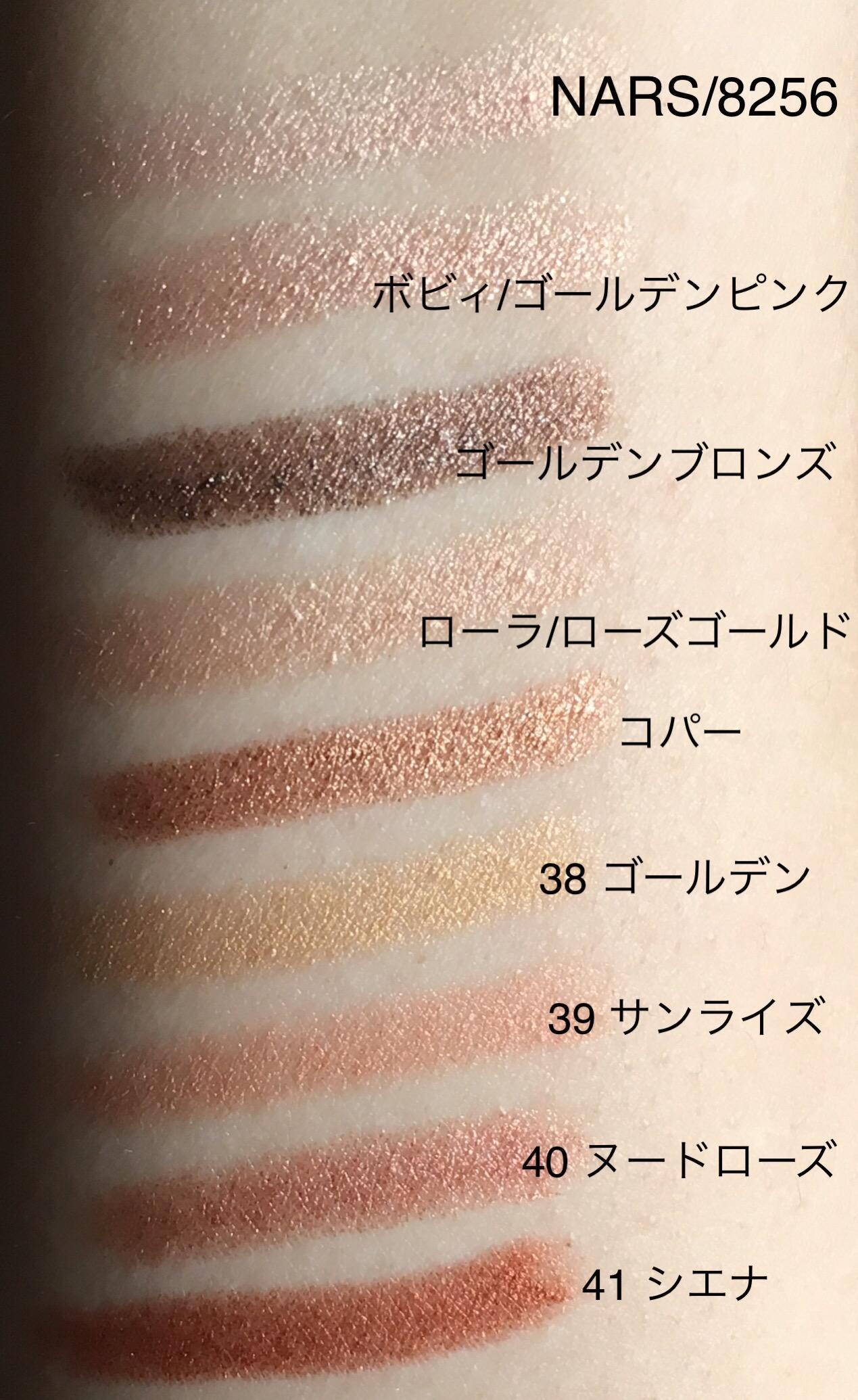 スティックアイシャドウまとめ | ころすけ@もーにんぐさんのブログ