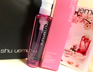 shu uemura「PORE finist2 sakura」他☆ | バティさんのブログ