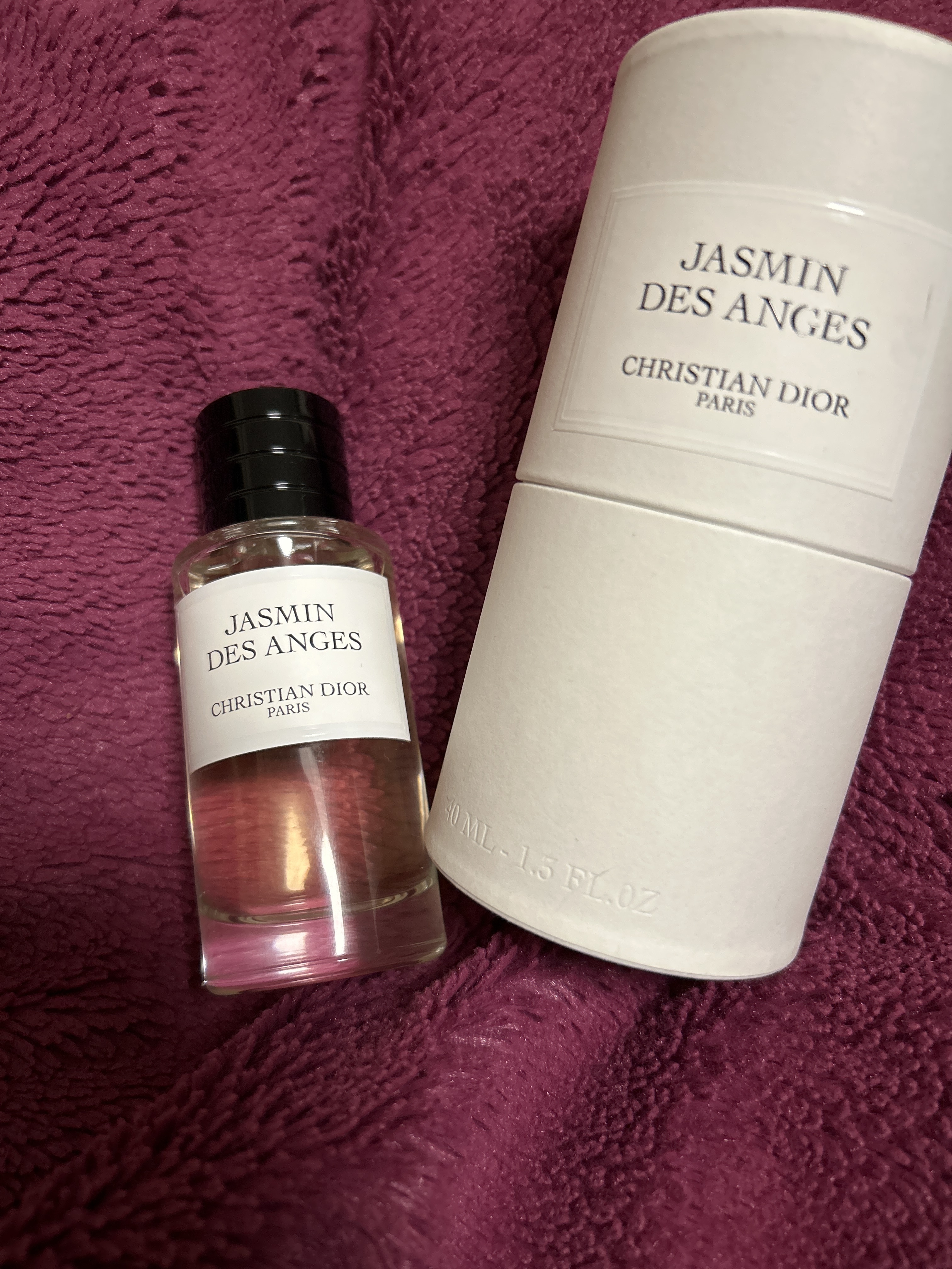 ディオール / ジャスミン デ ザンジュ オードゥ パルファン 200mlの