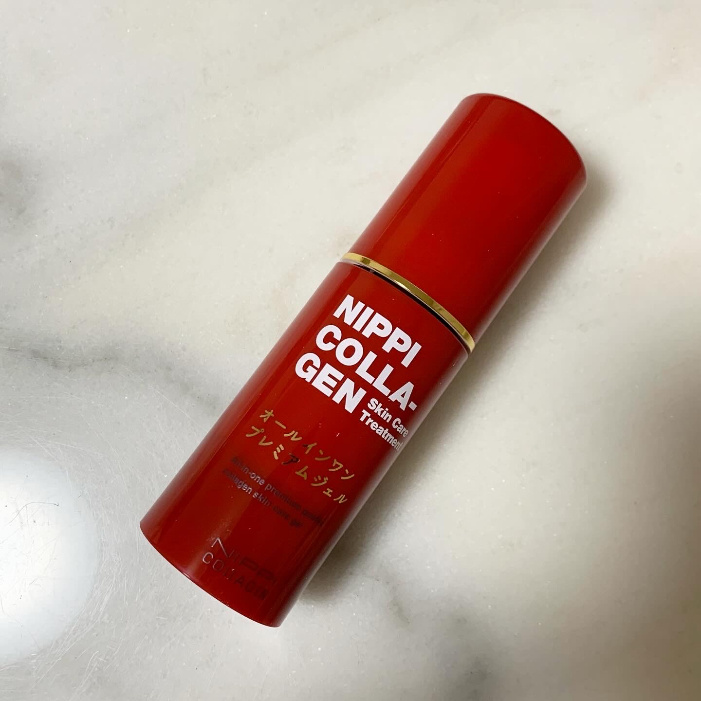 ニッピコラーゲン化粧品 / オールインワン プレミアムジェル 60gの公式