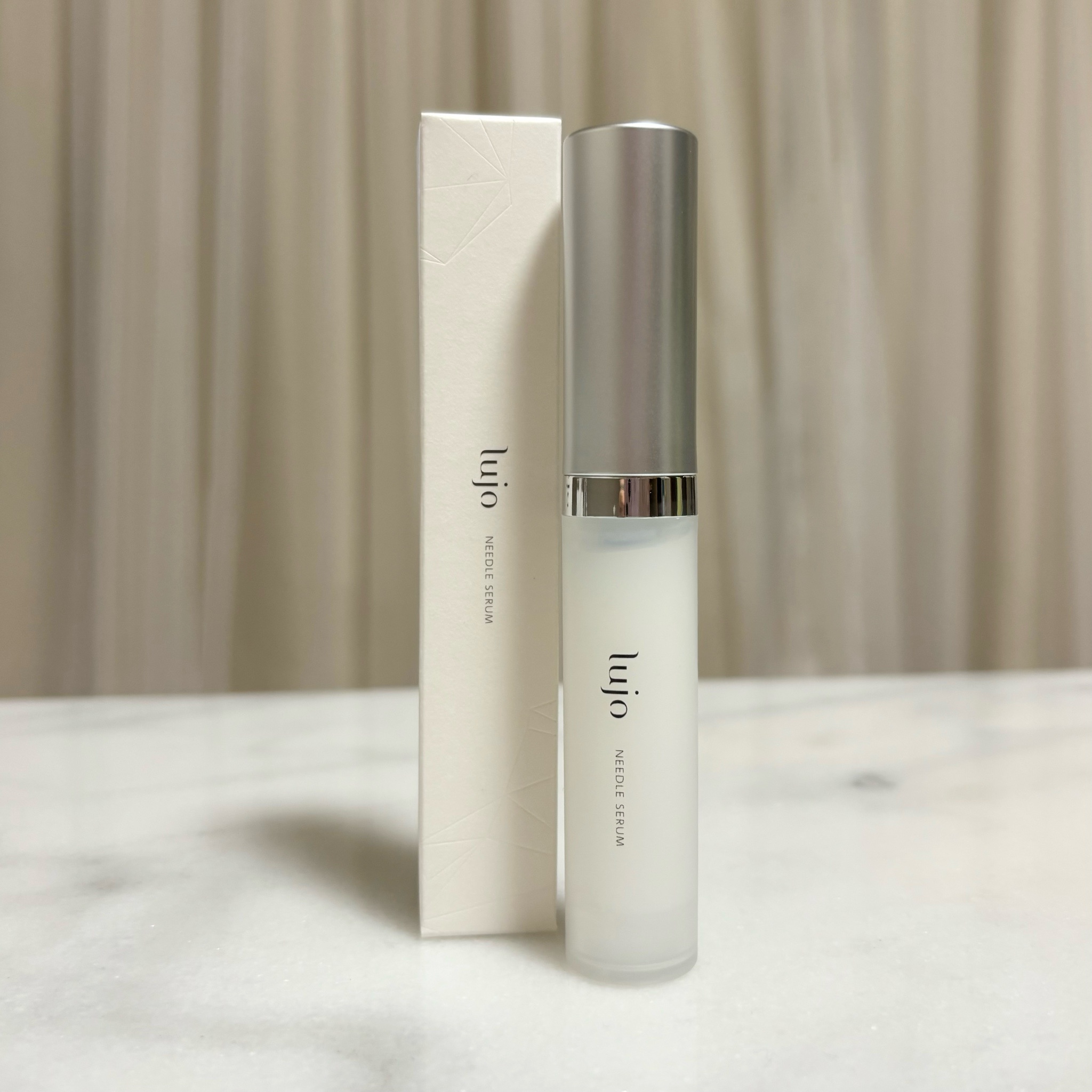 lujo NEEDLE SERUM 美容液2本 lujoニードルセラム|【公式】lujo